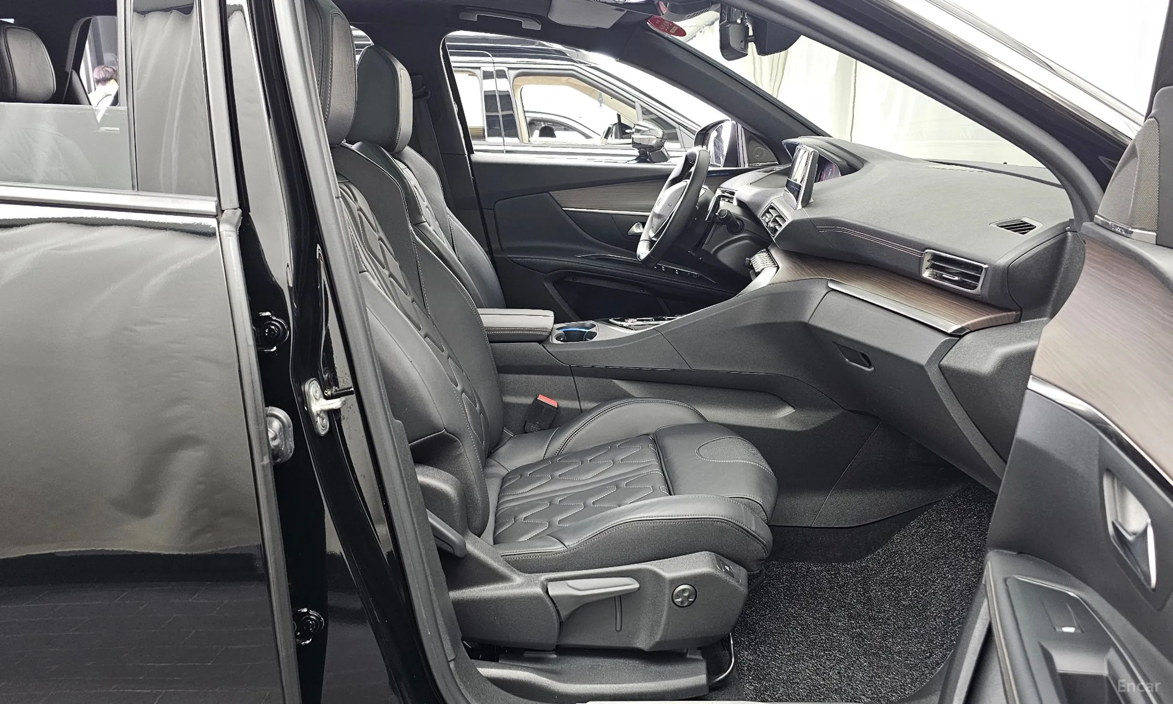 Peugeot 5008 2nd generation превью 11