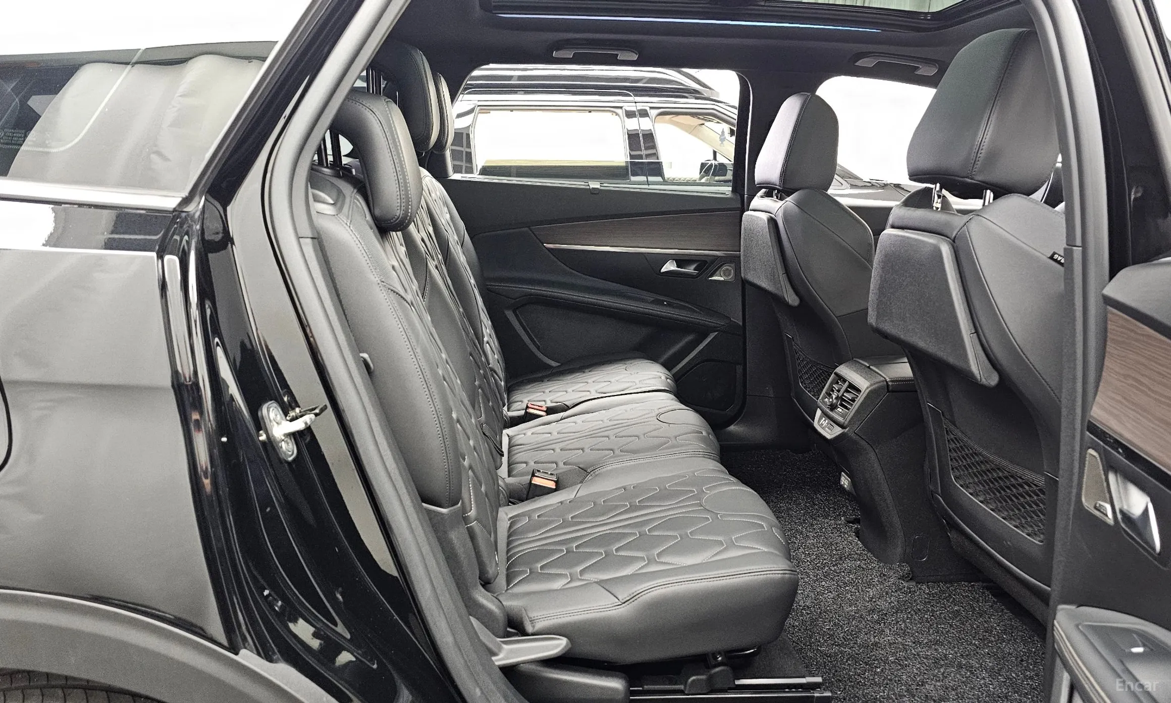 Peugeot 5008 2nd generation превью 12