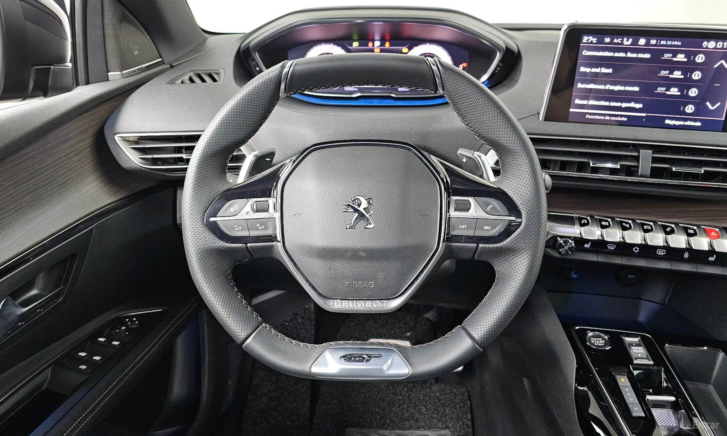 Peugeot 5008 2nd generation превью 13