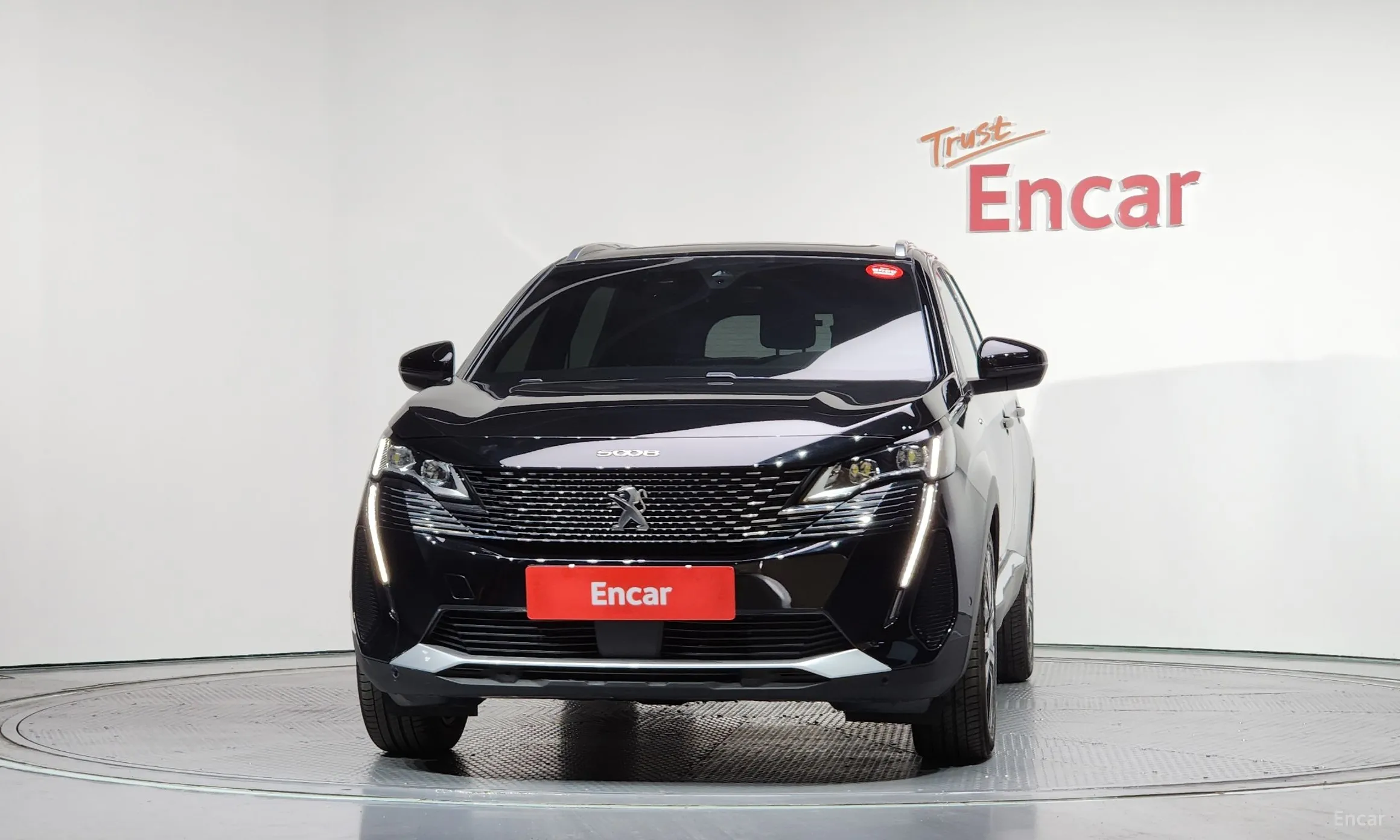 Peugeot 5008 2nd generation превью 3