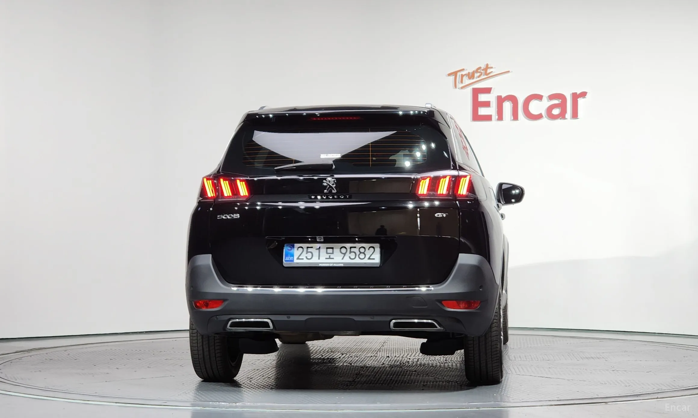Peugeot 5008 2nd generation превью 4