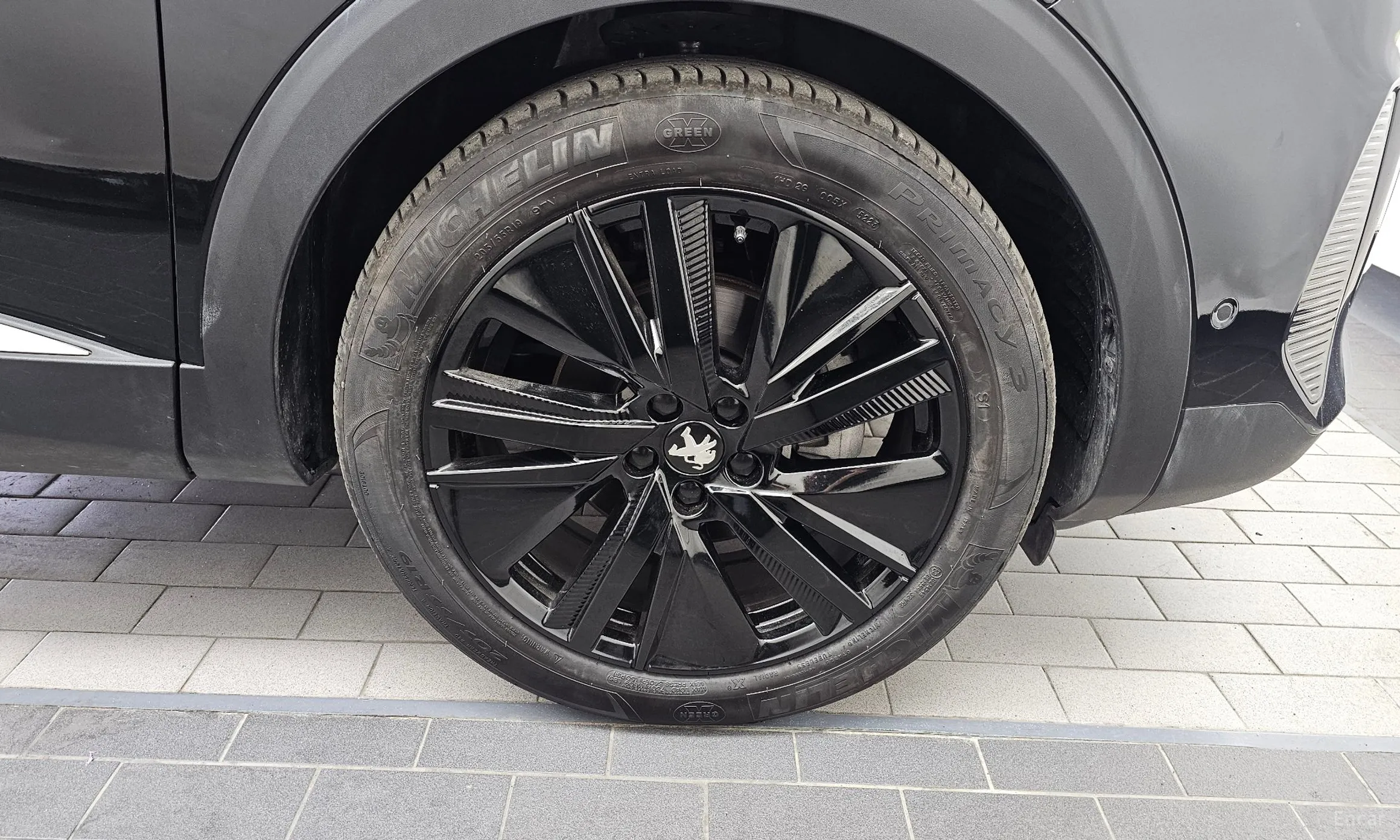 Peugeot 5008 2nd generation превью 5