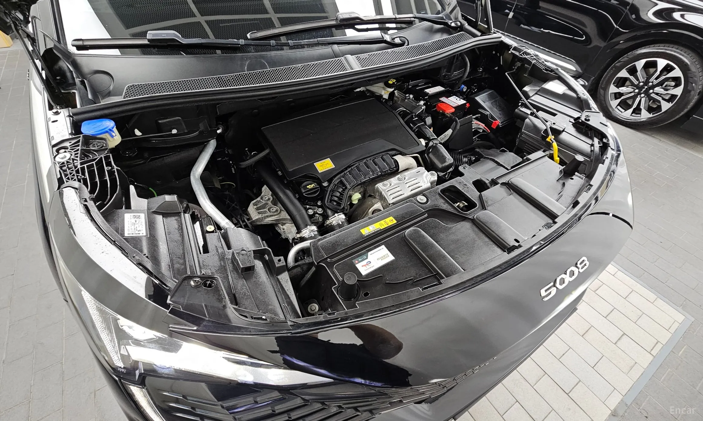 Peugeot 5008 2nd generation превью 6