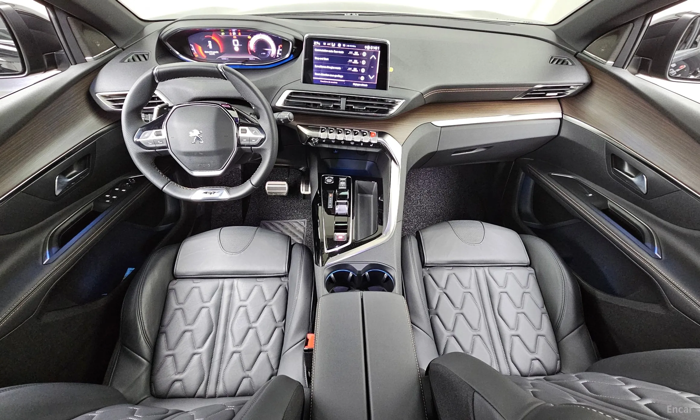 Peugeot 5008 2nd generation превью 7