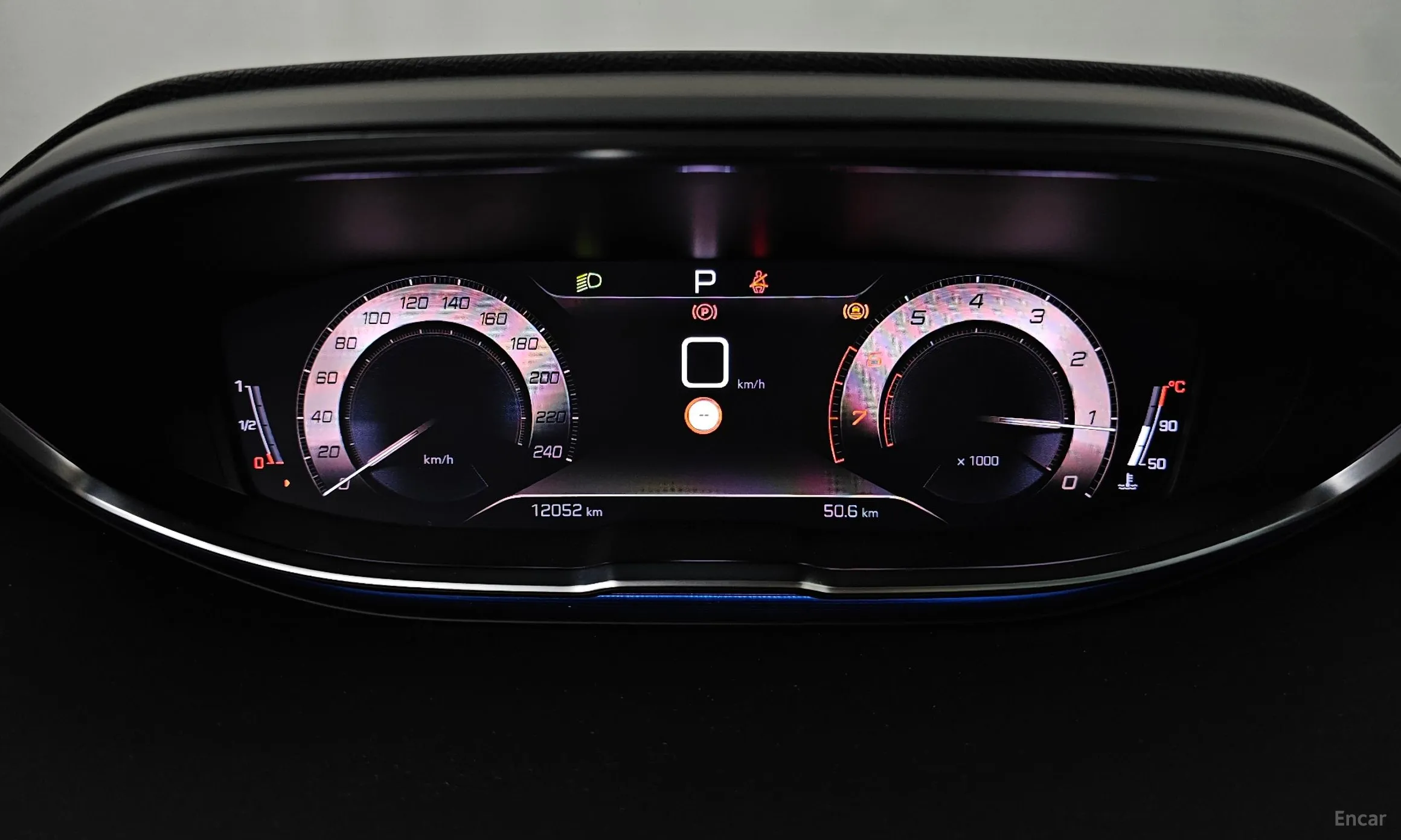 Peugeot 5008 2nd generation превью 8