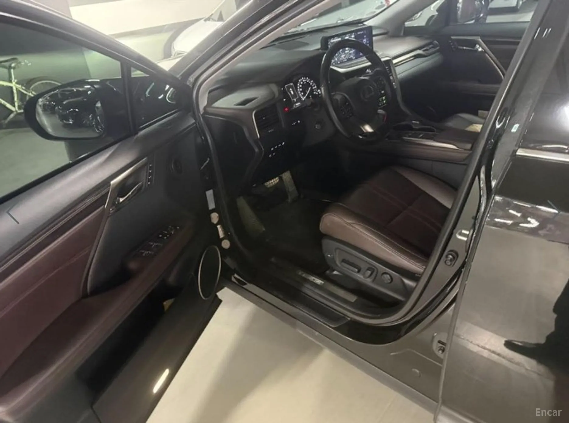 Lexus RX450h Gen 4 3