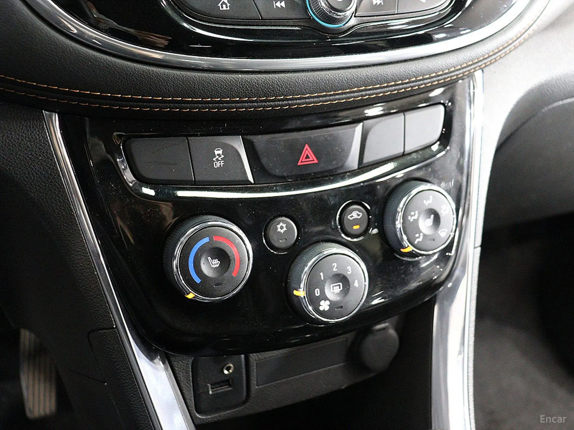 Chevrolet (GM Daewoo) Trax превью 10