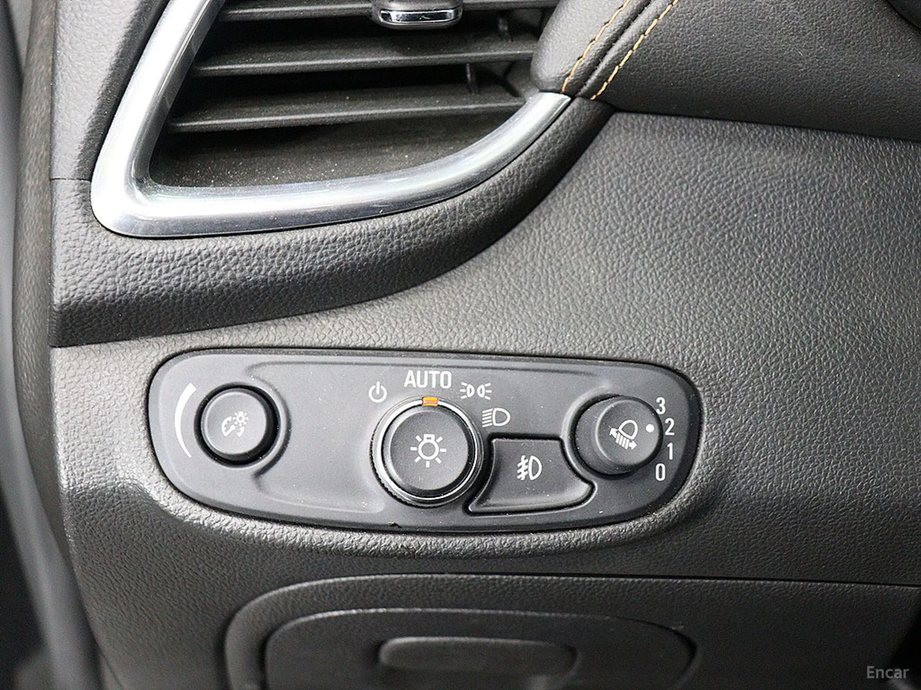 Chevrolet (GM Daewoo) Trax превью 12