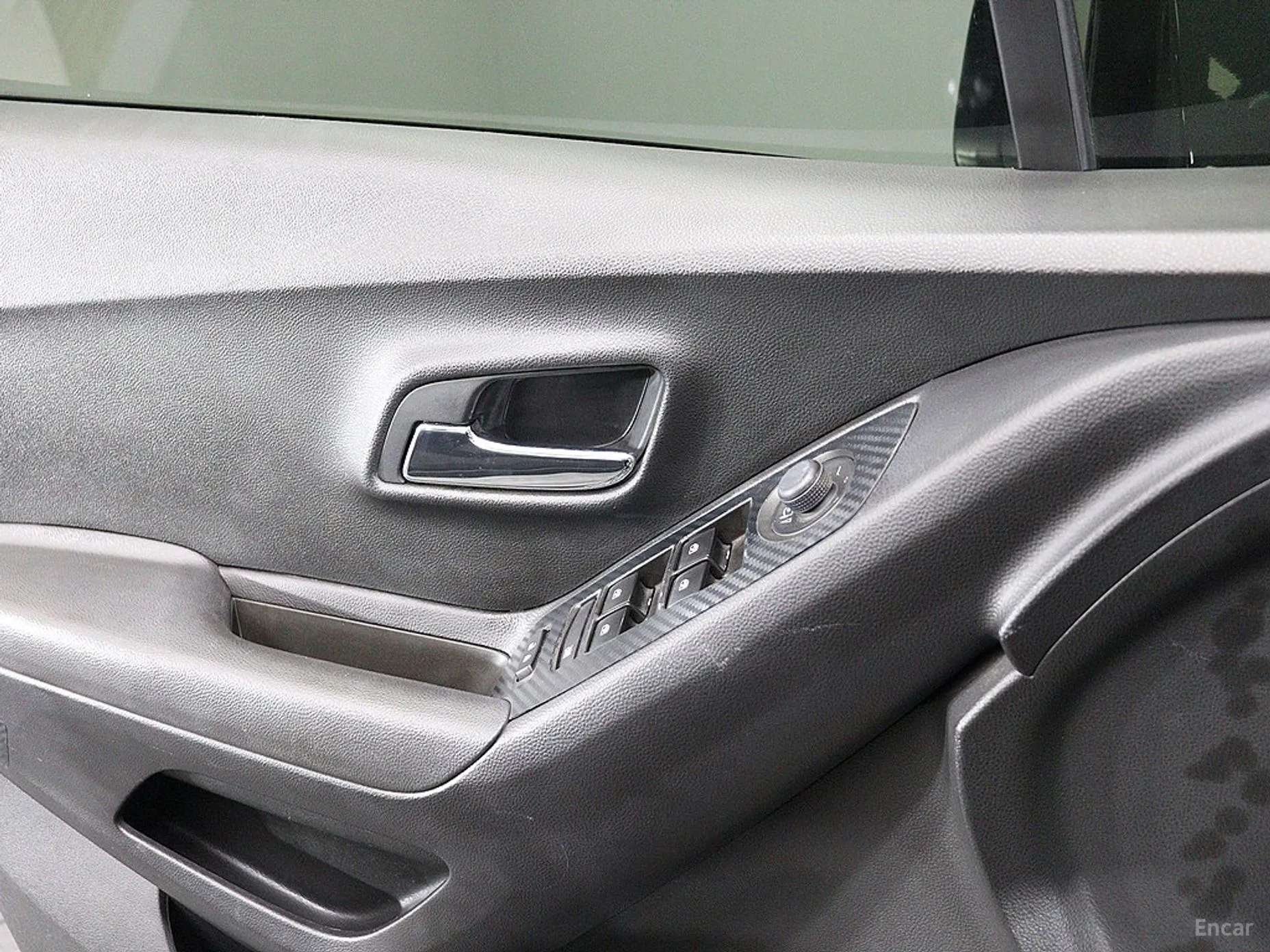 Chevrolet (GM Daewoo) Trax превью 13