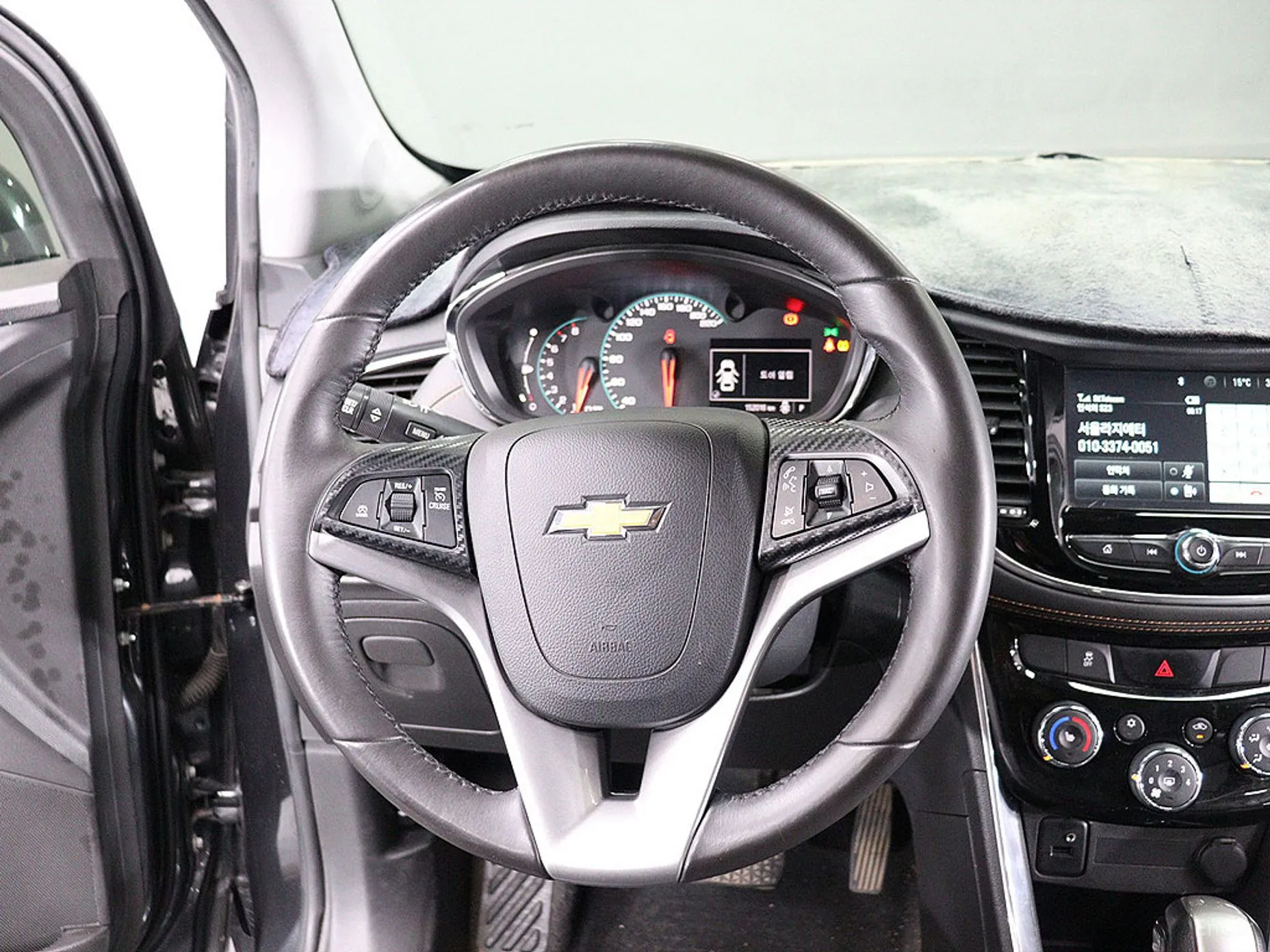 Chevrolet (GM Daewoo) Trax превью 15
