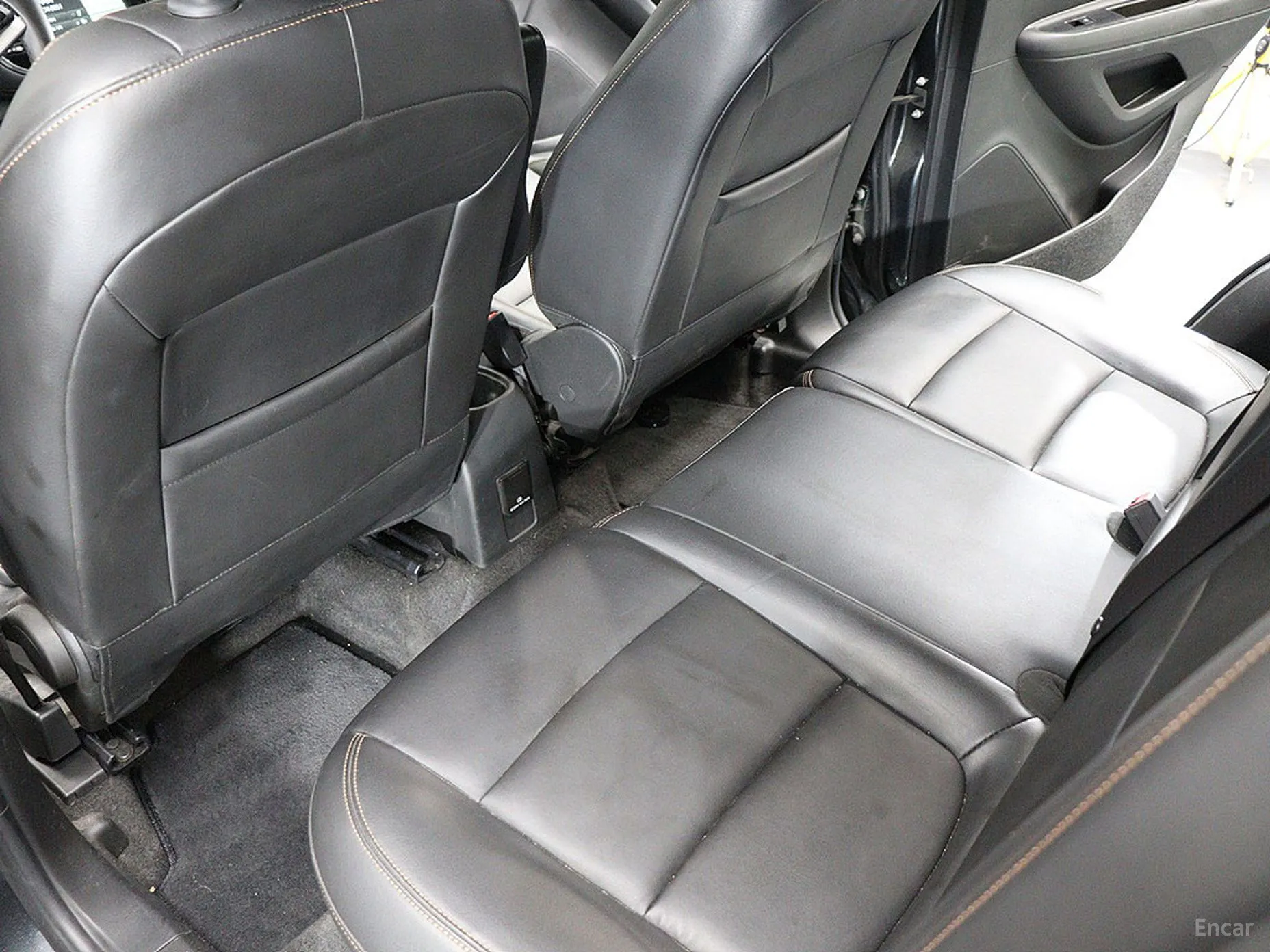 Chevrolet (GM Daewoo) Trax превью 16