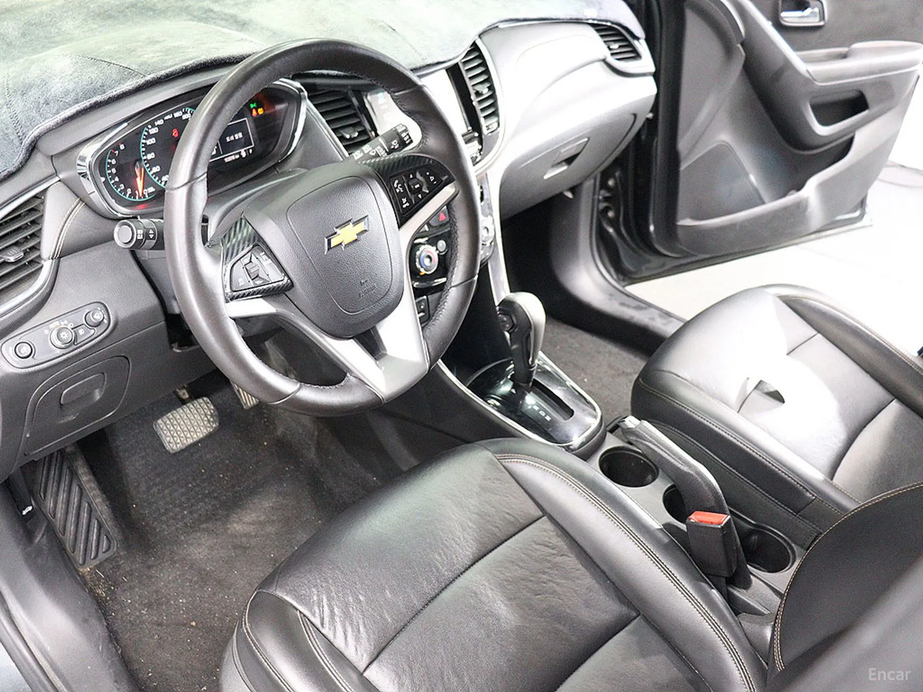 Chevrolet (GM Daewoo) Trax превью 17