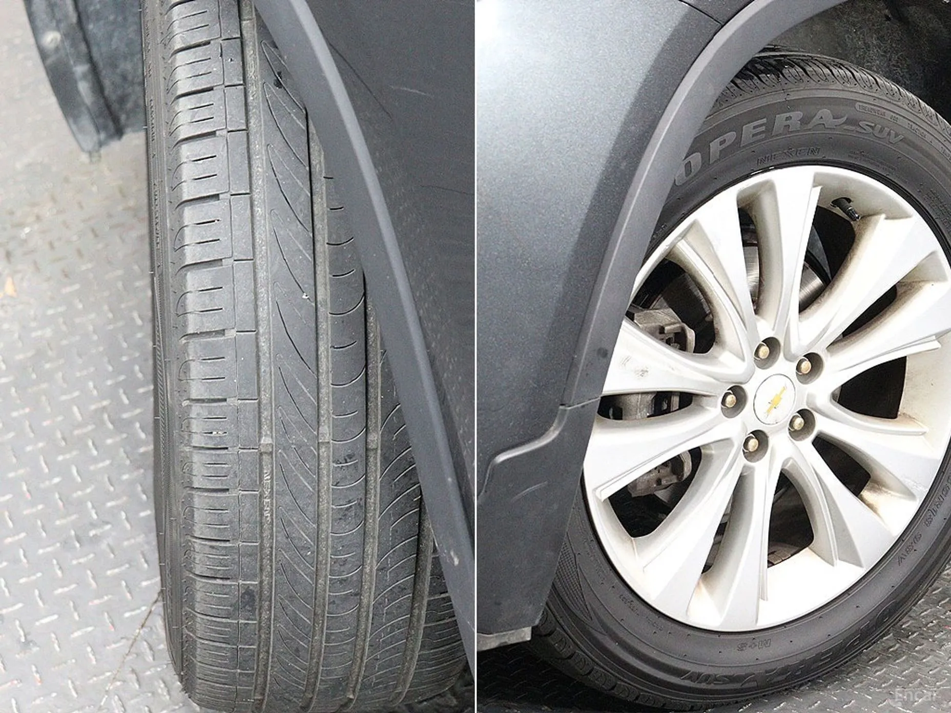 Chevrolet (GM Daewoo) Trax превью 19