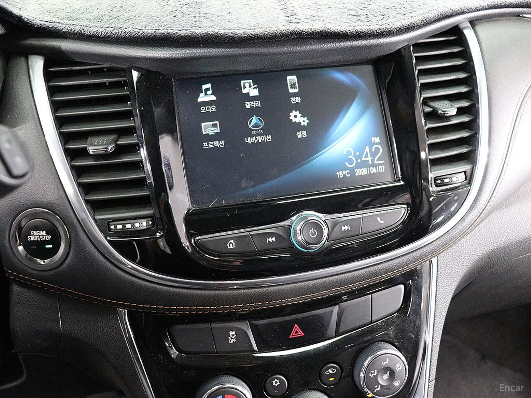 Chevrolet (GM Daewoo) Trax превью 7