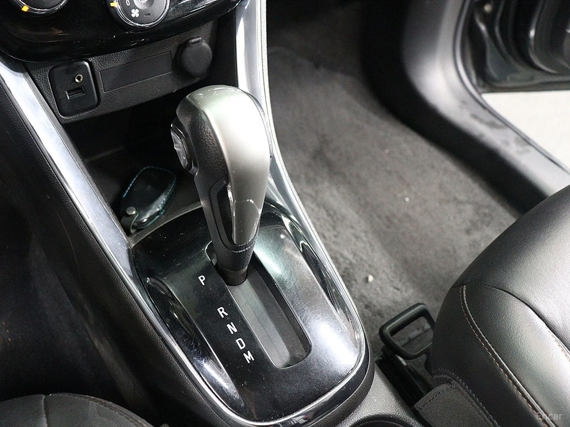 Chevrolet (GM Daewoo) Trax превью 9
