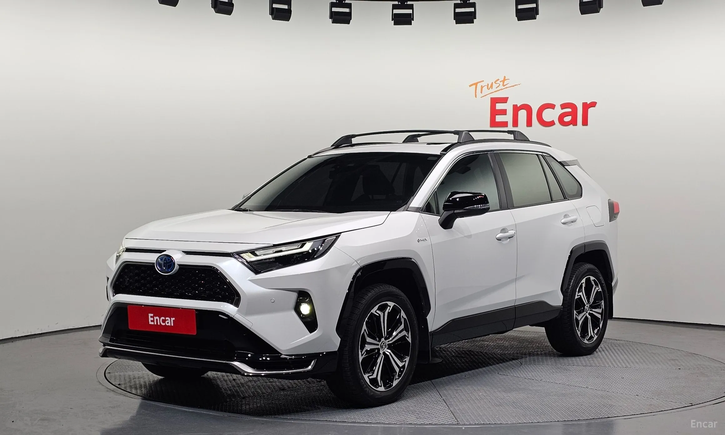 Toyota RAV4 5th Generation