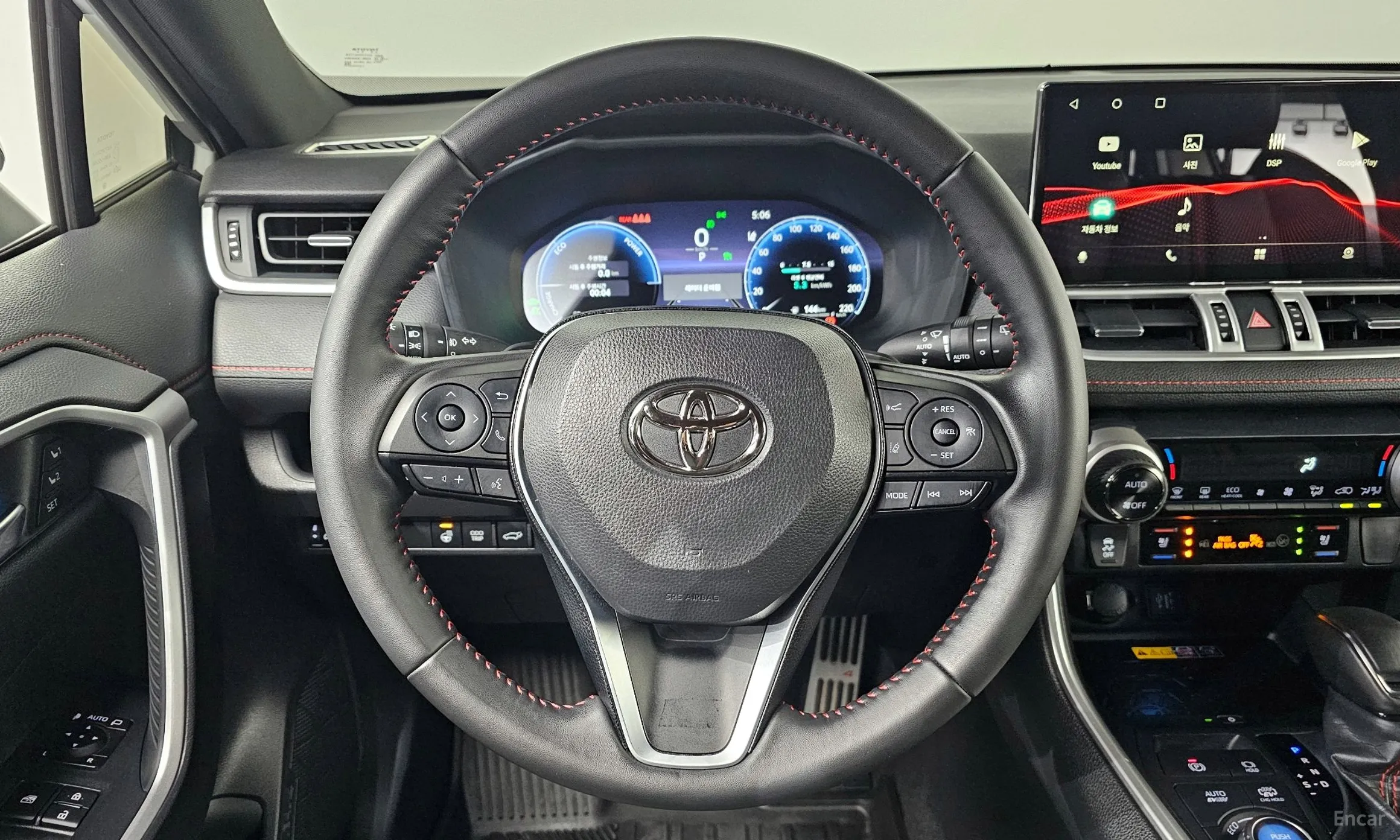 Toyota RAV4 5th Generation превью 14