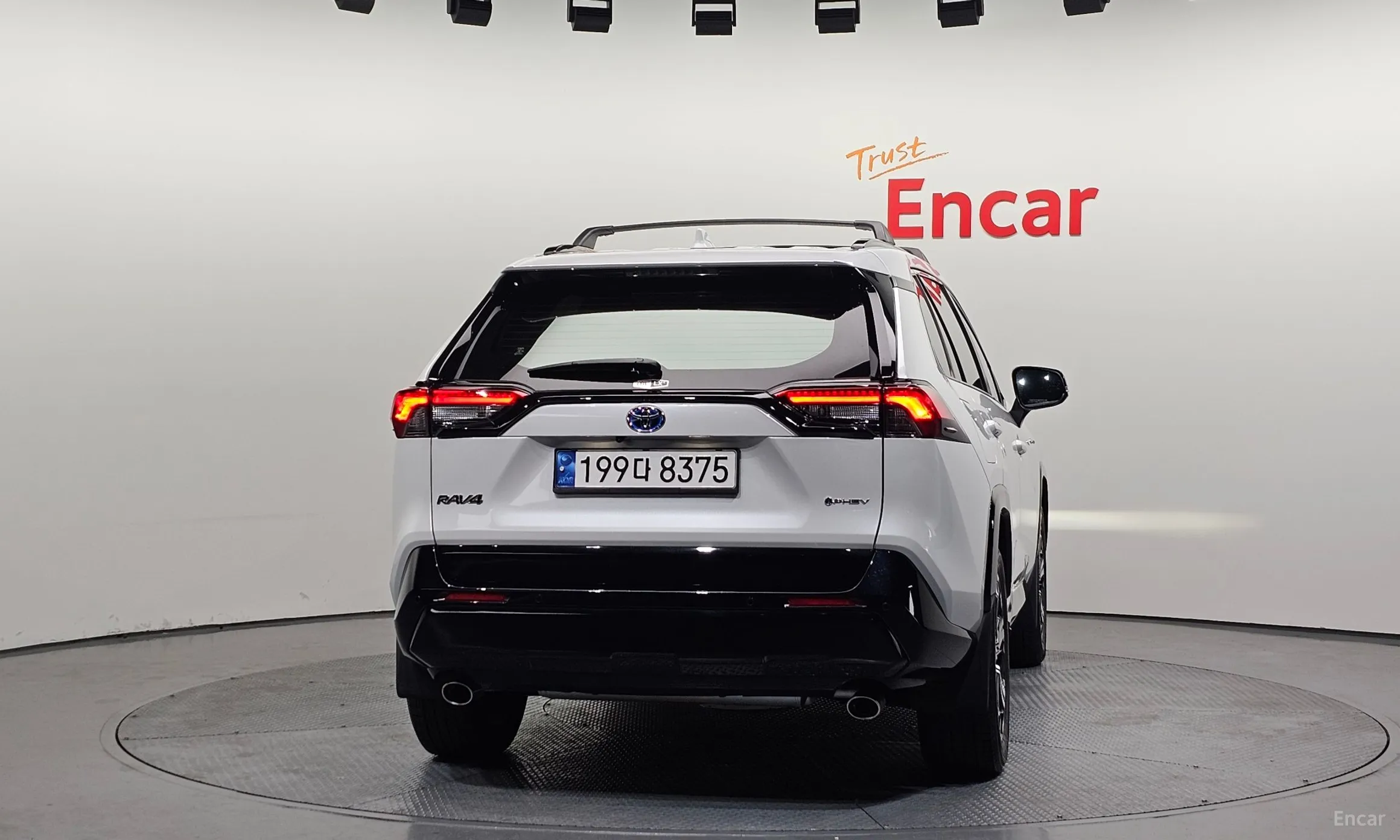 Toyota RAV4 5th Generation превью 4