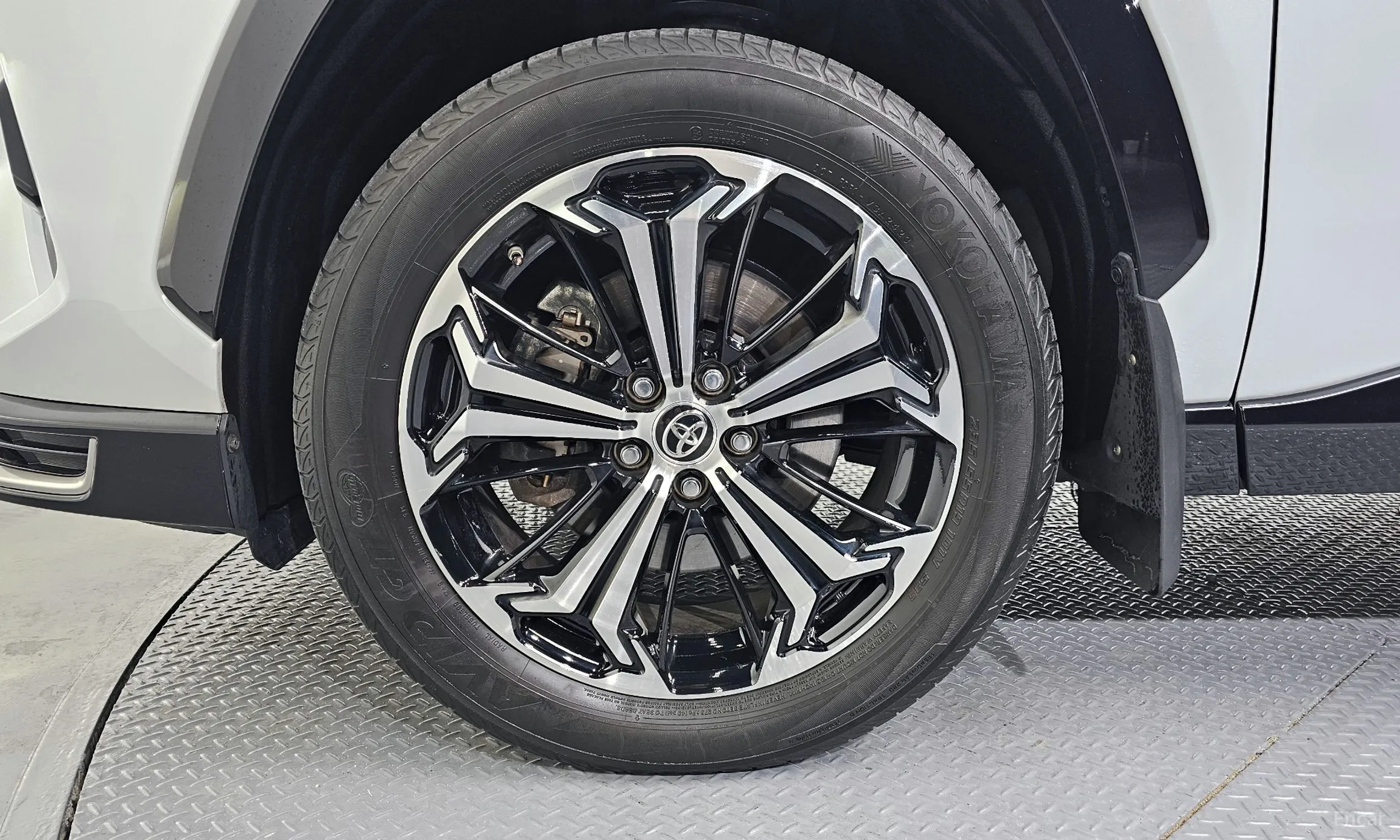 Toyota RAV4 5th Generation превью 5