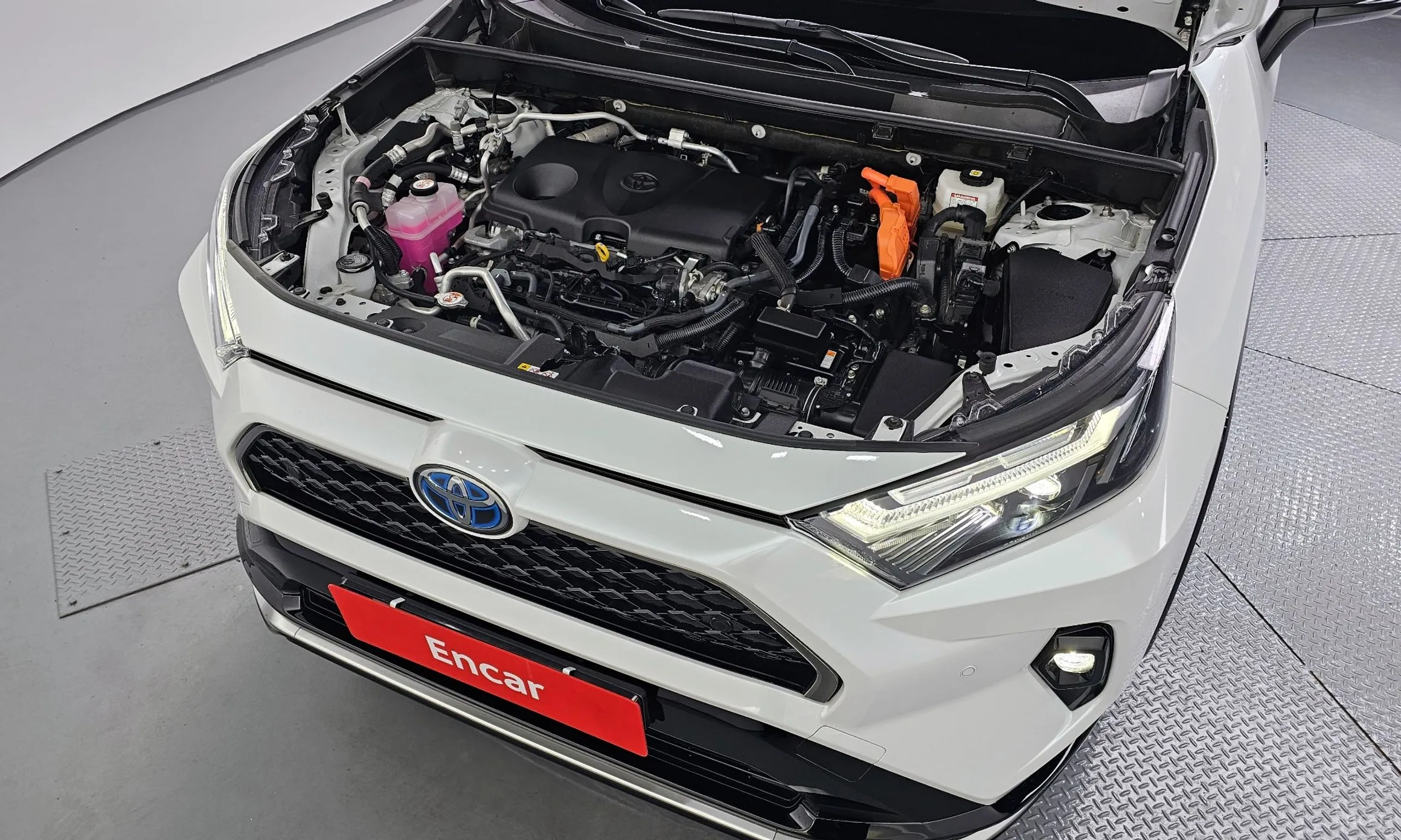 Toyota RAV4 5th Generation превью 6