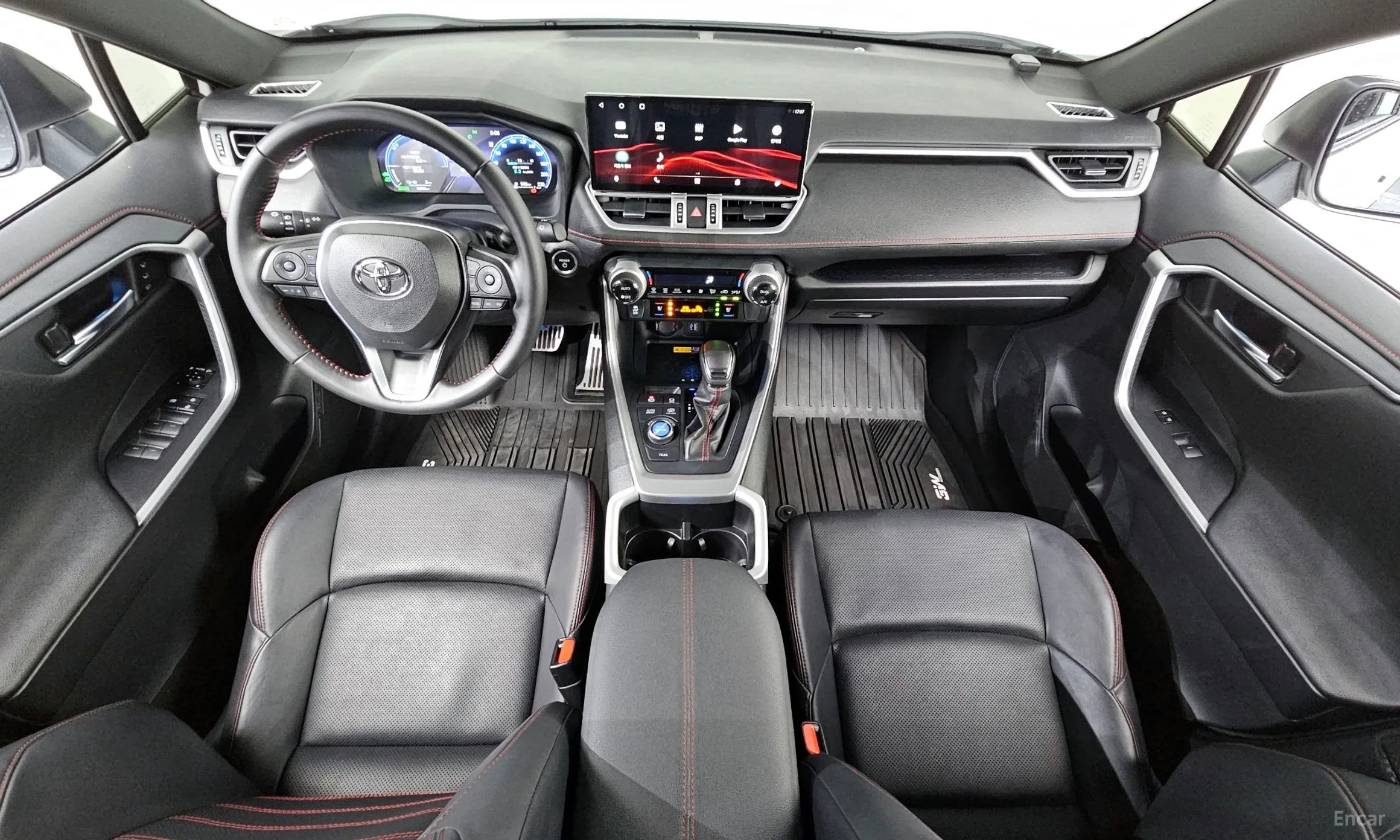 Toyota RAV4 5th Generation превью 7