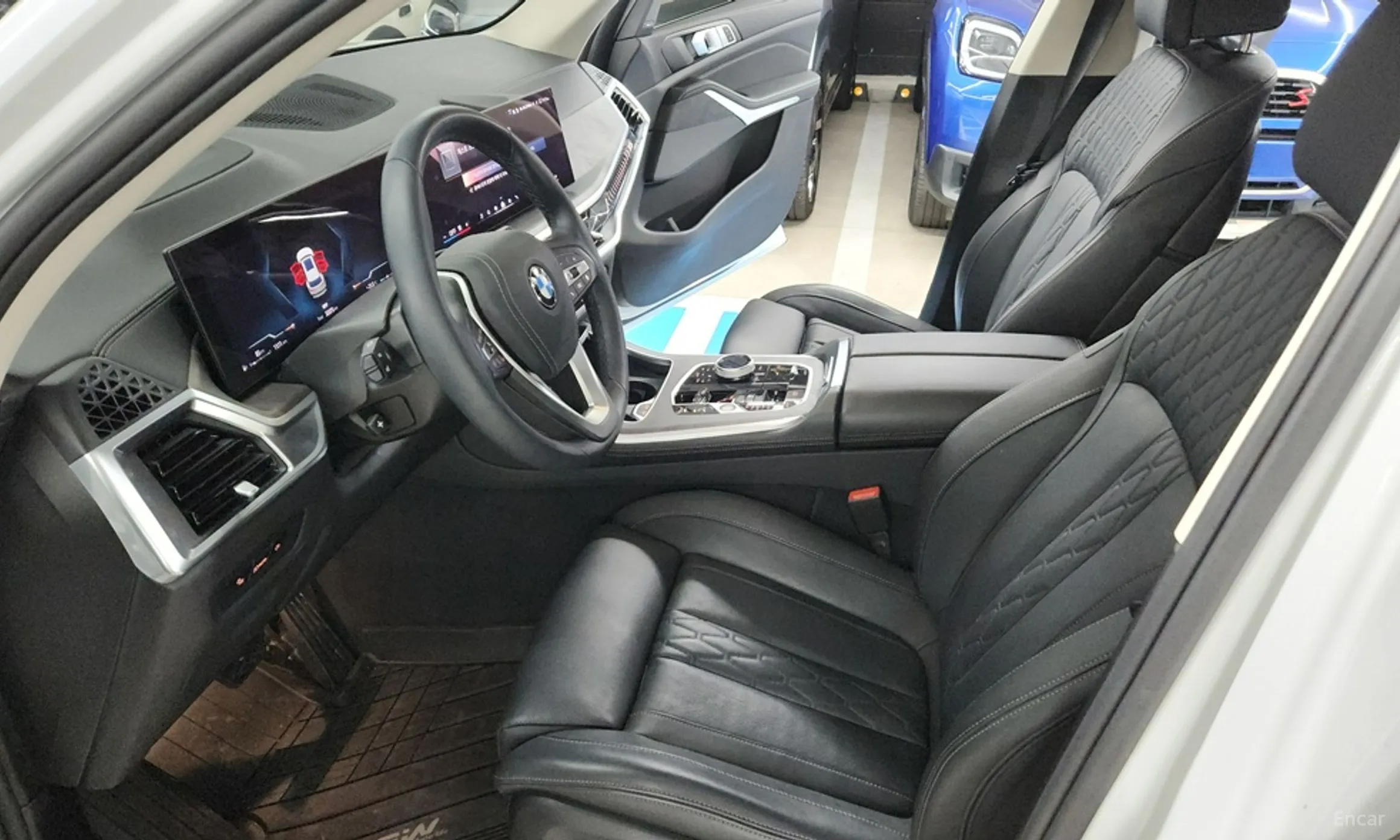 BMW X5 (G05) превью 10