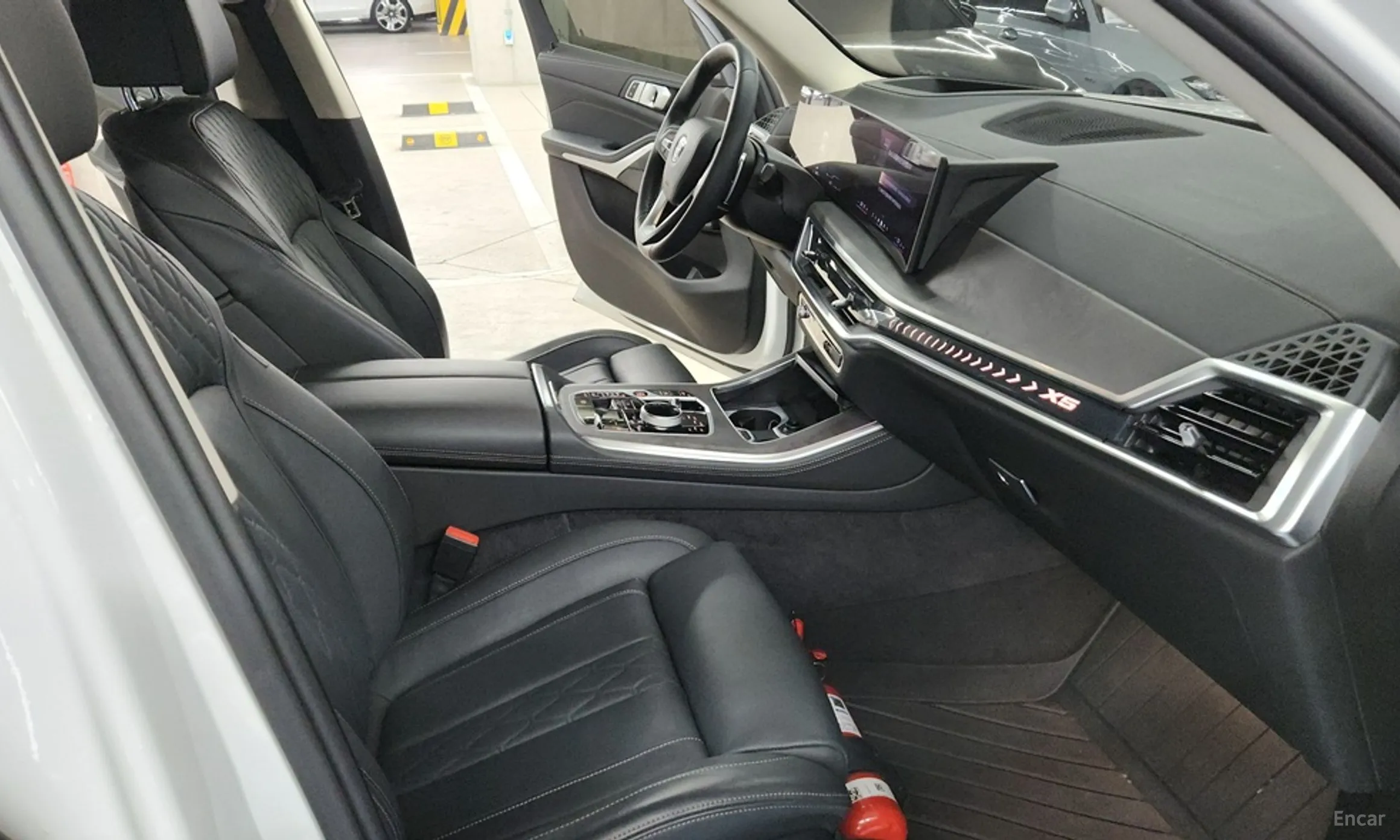 BMW X5 (G05) превью 12