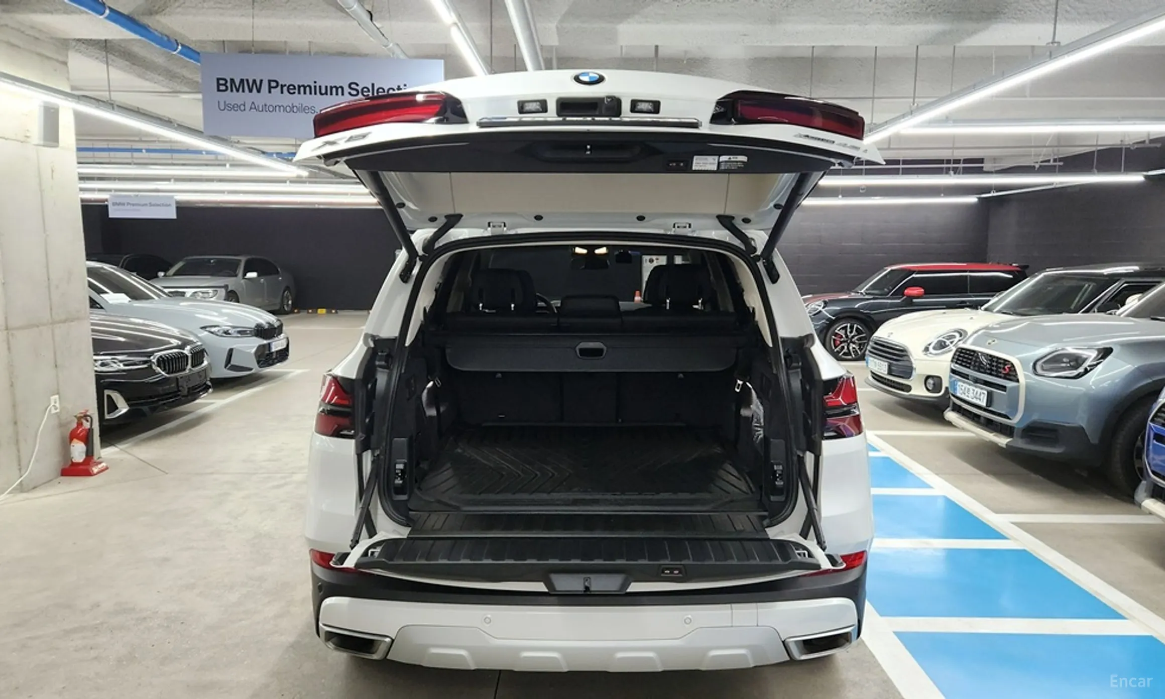 BMW X5 (G05) превью 19