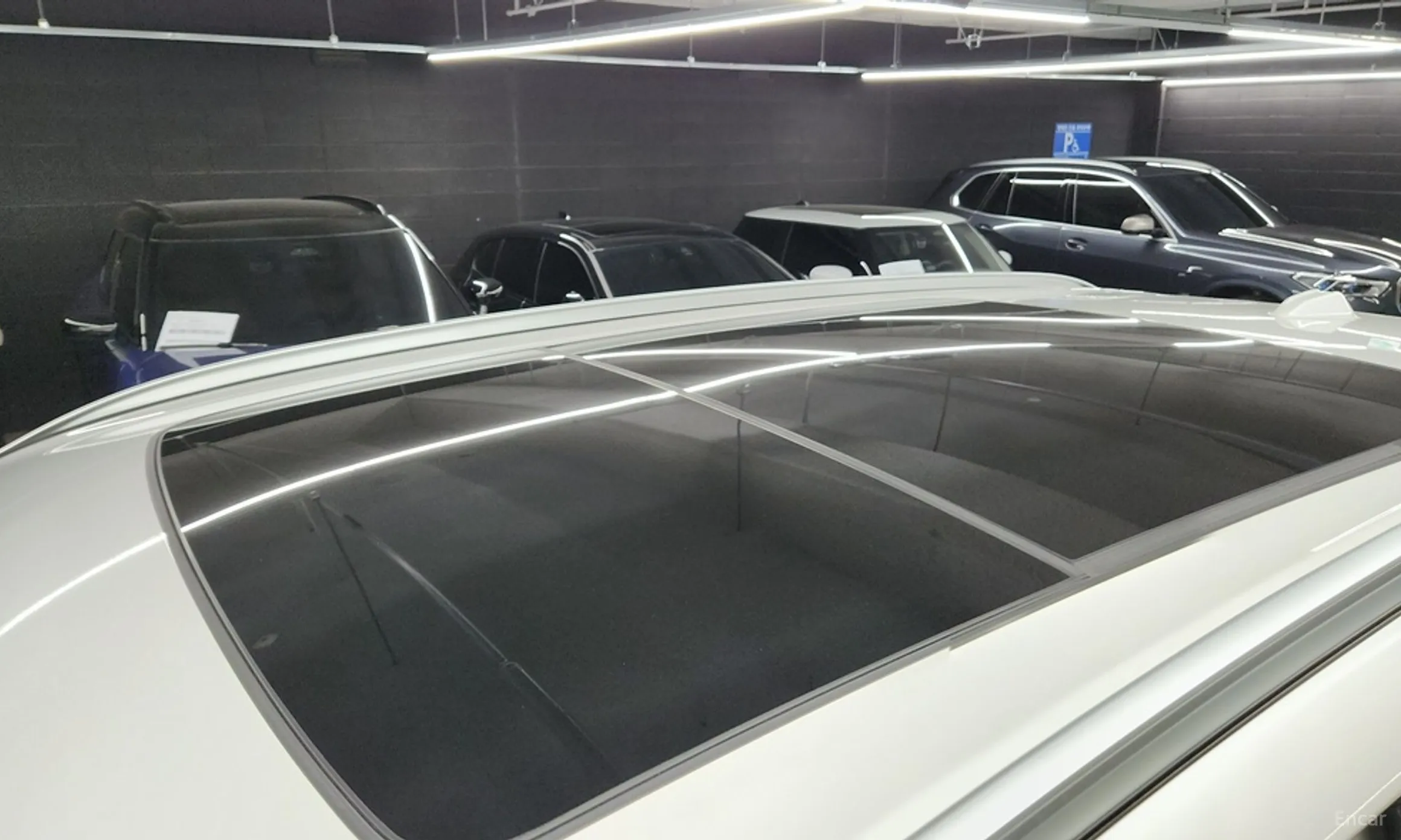 BMW X5 (G05) превью 20