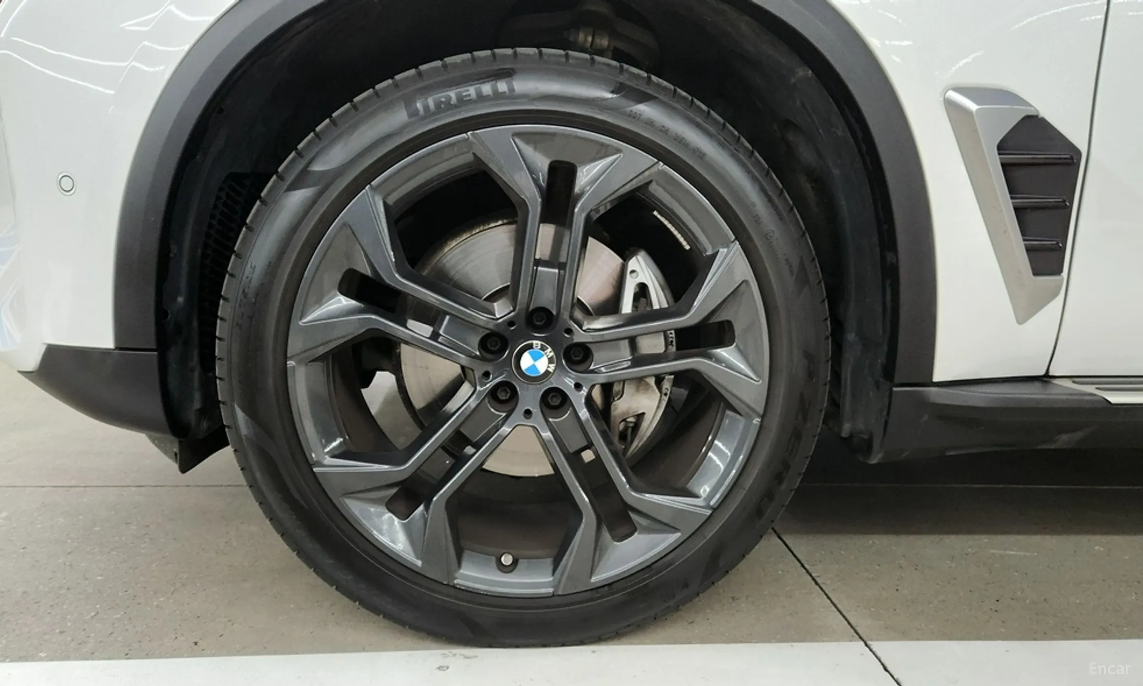 BMW X5 (G05) превью 5