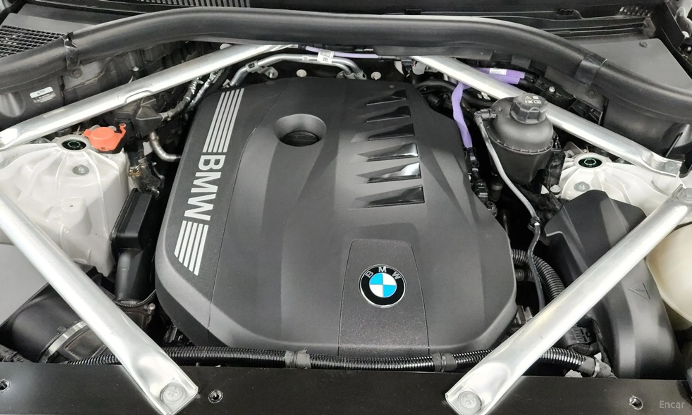 BMW X5 (G05) превью 6