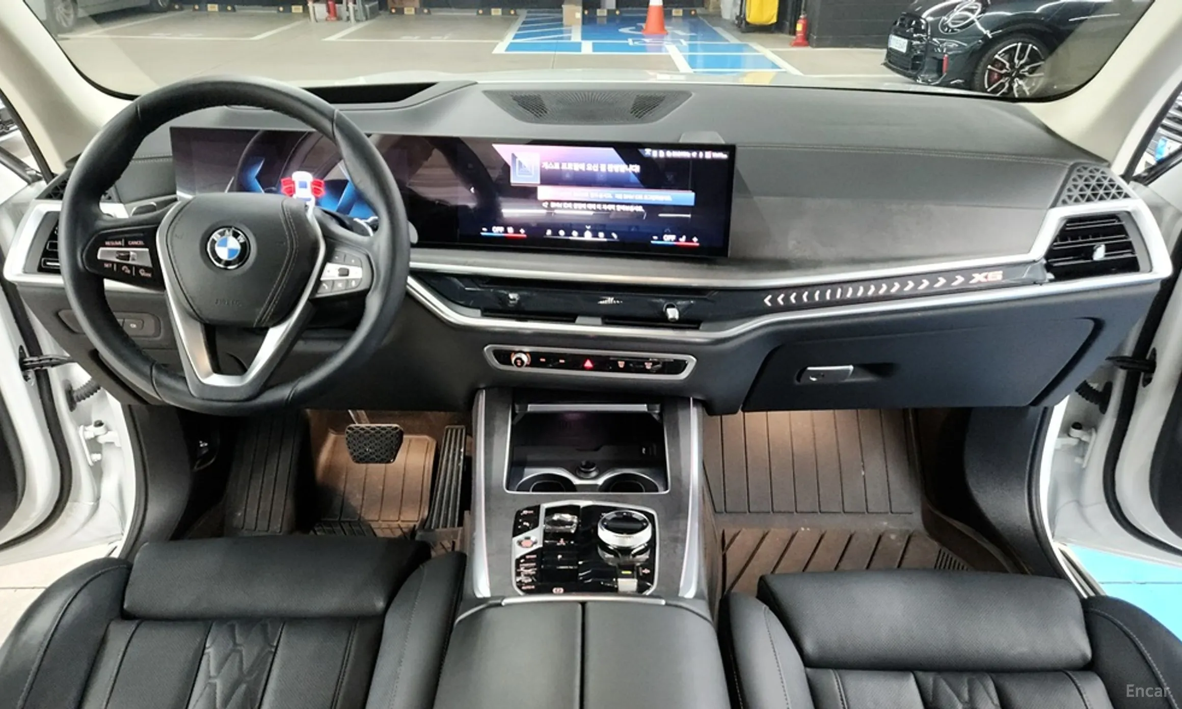 BMW X5 (G05) превью 7