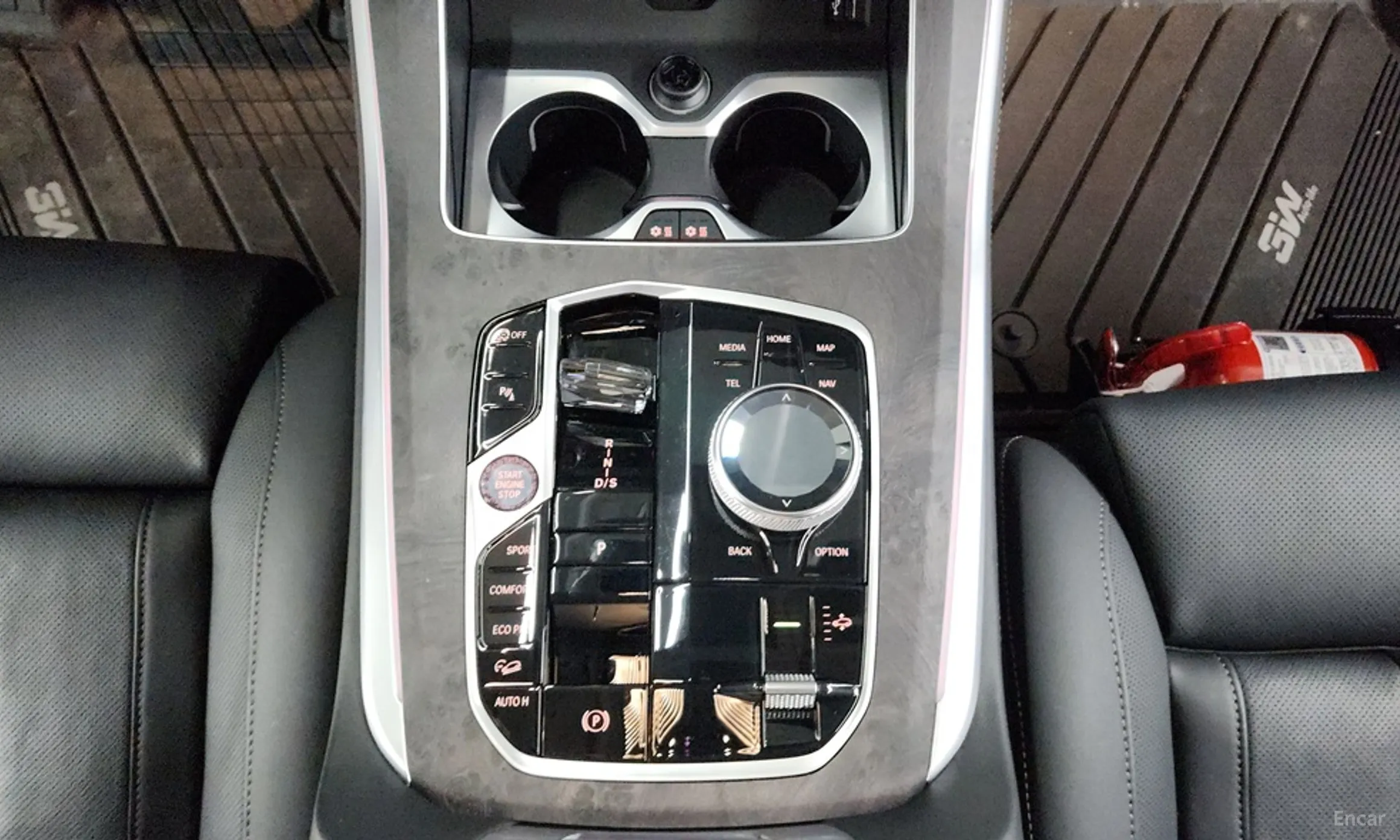 BMW X5 (G05) превью 9