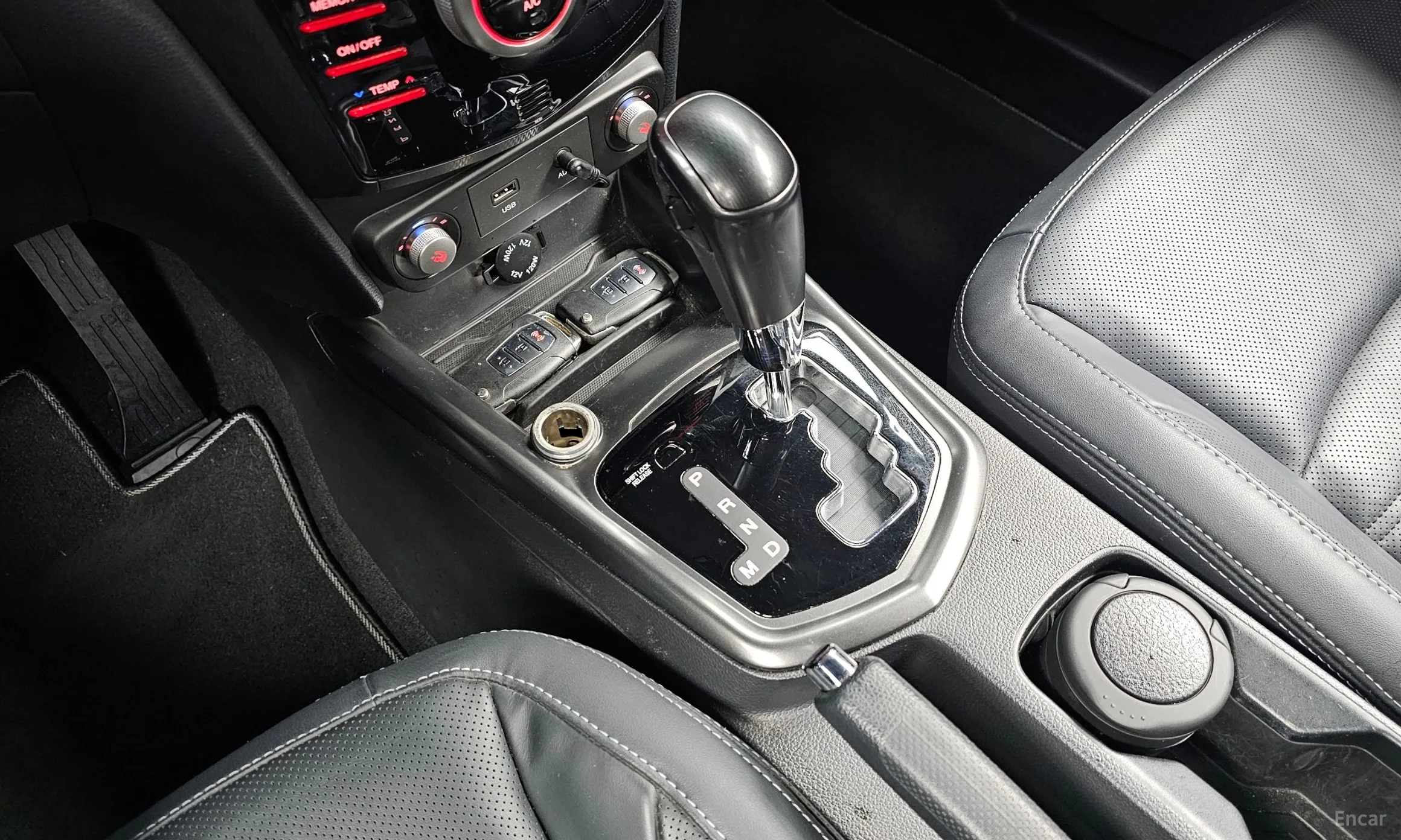 KG Mobility (SsangYong) Tivoli Air превью 9