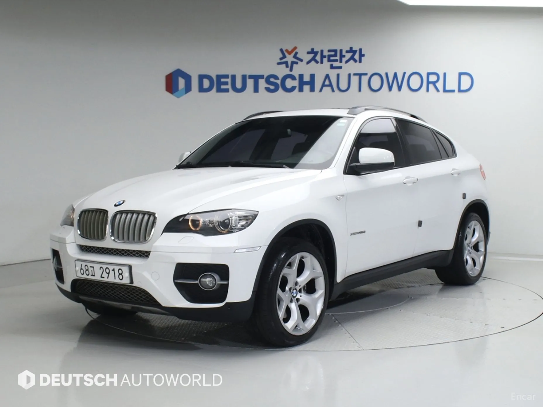 X6 (E71)