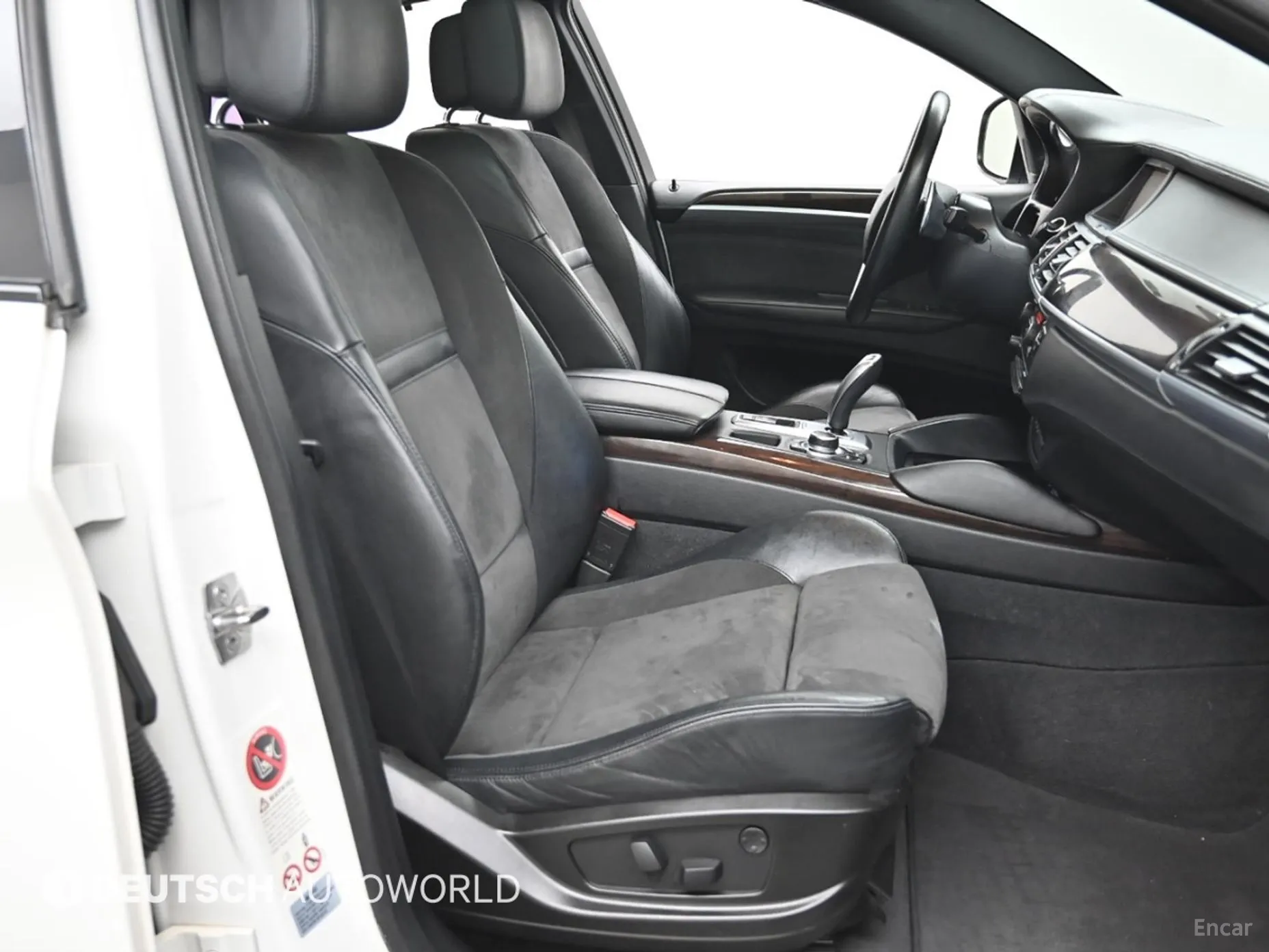 BMW X6 (E71) превью 10
