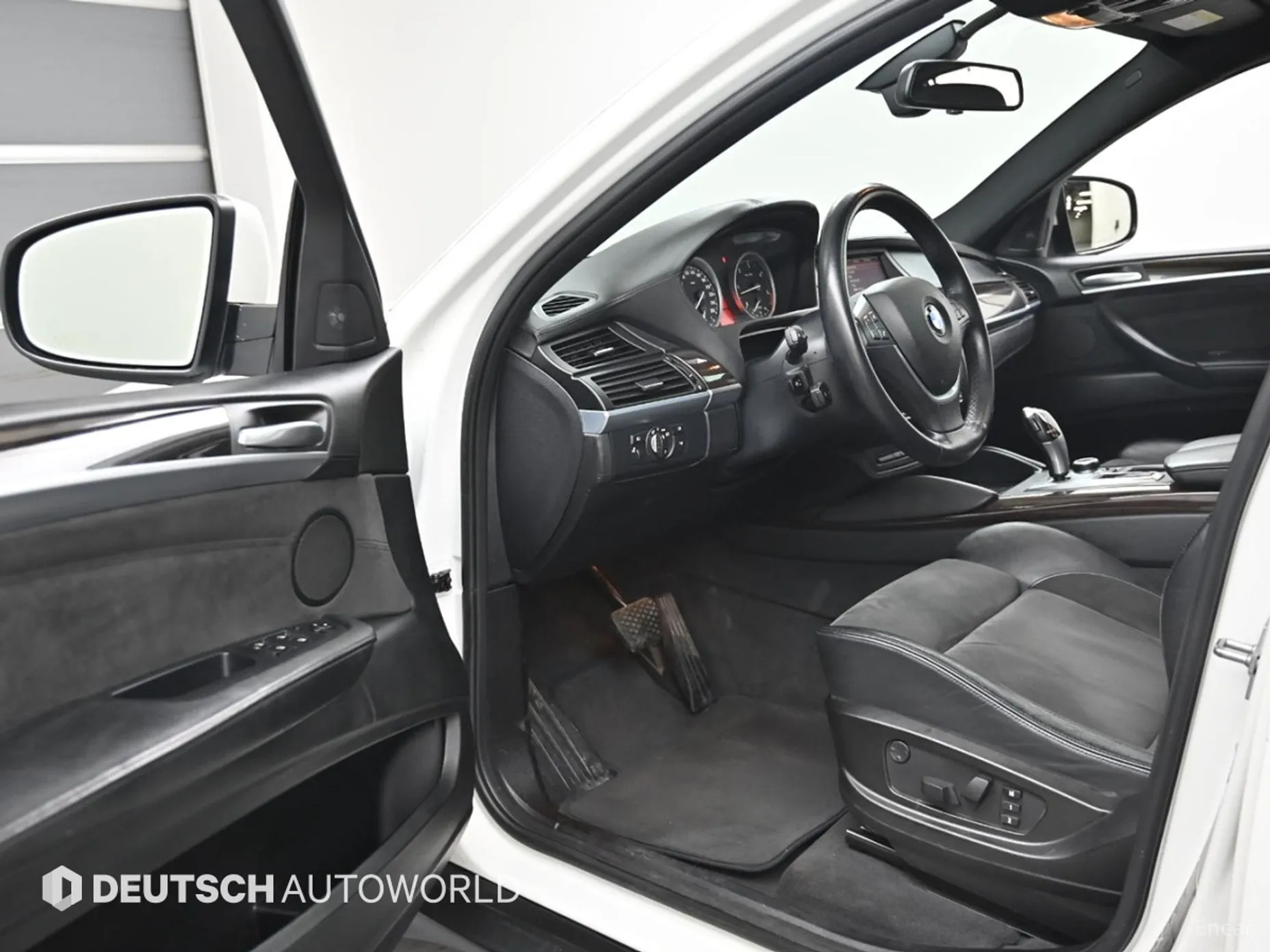 BMW X6 (E71) превью 11
