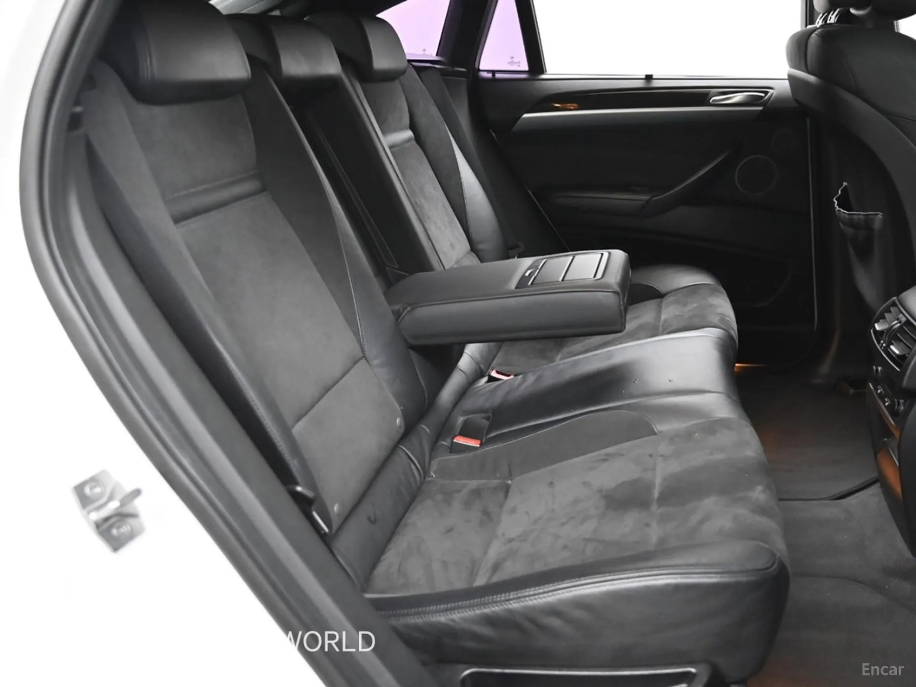 BMW X6 (E71) превью 12