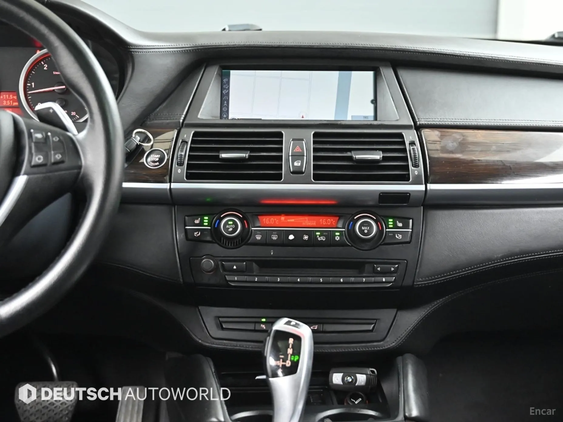 BMW X6 (E71) превью 14