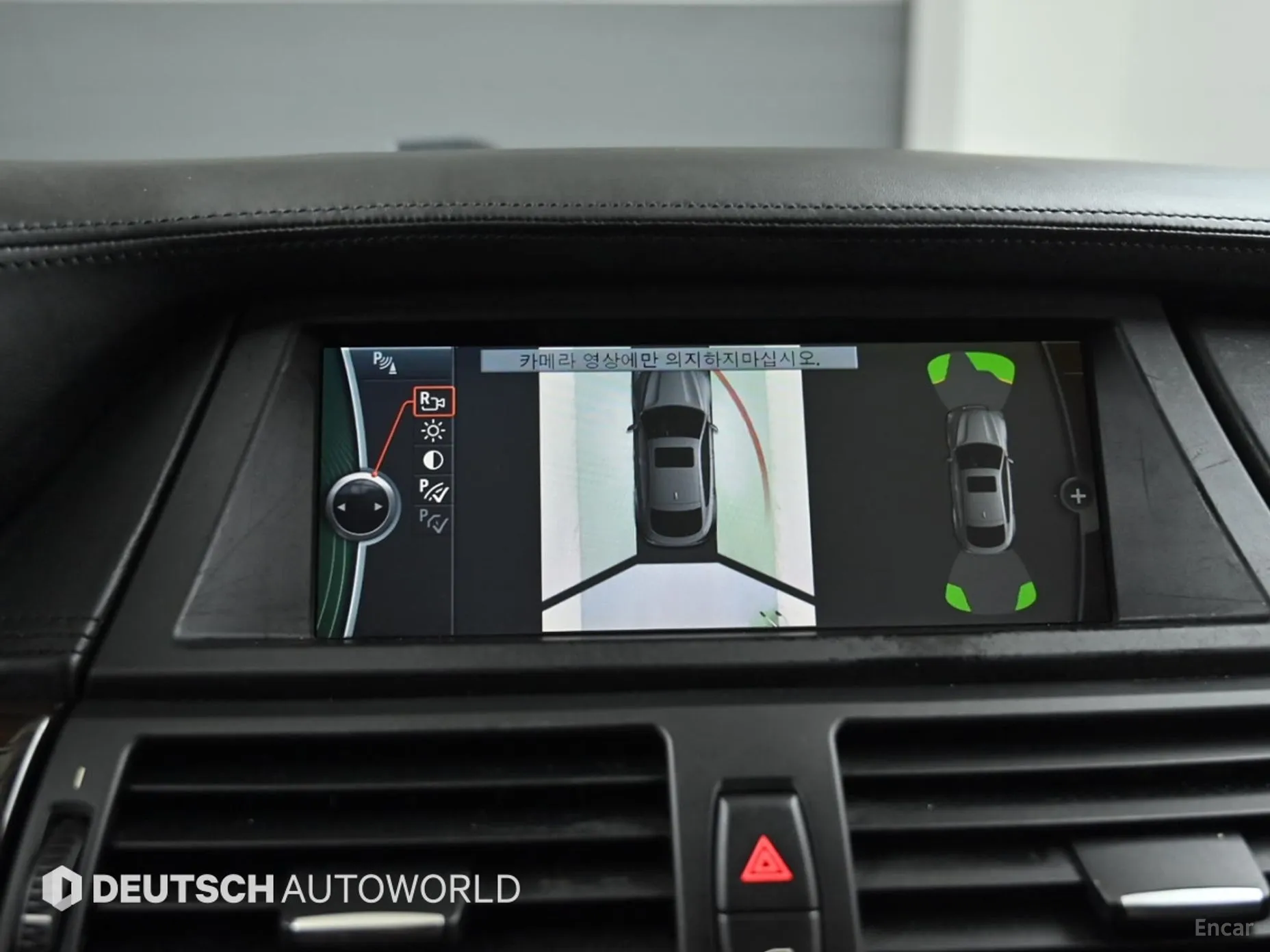 BMW X6 (E71) превью 15
