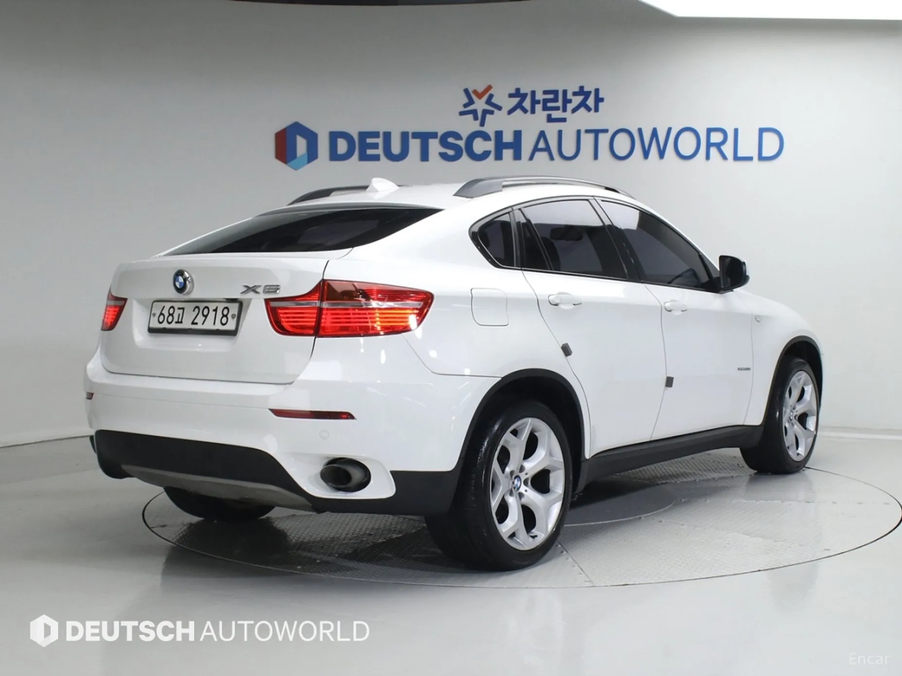 BMW X6 (E71) превью 2