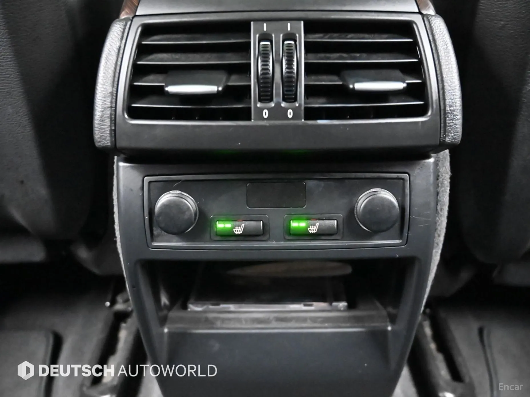 BMW X6 (E71) превью 16