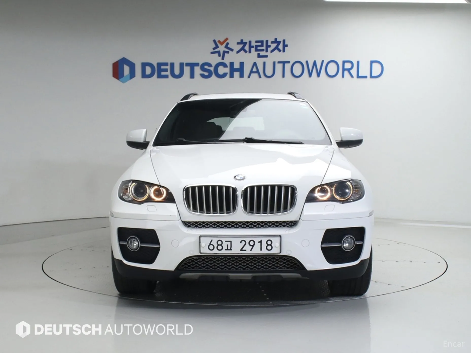 BMW X6 (E71) превью 3