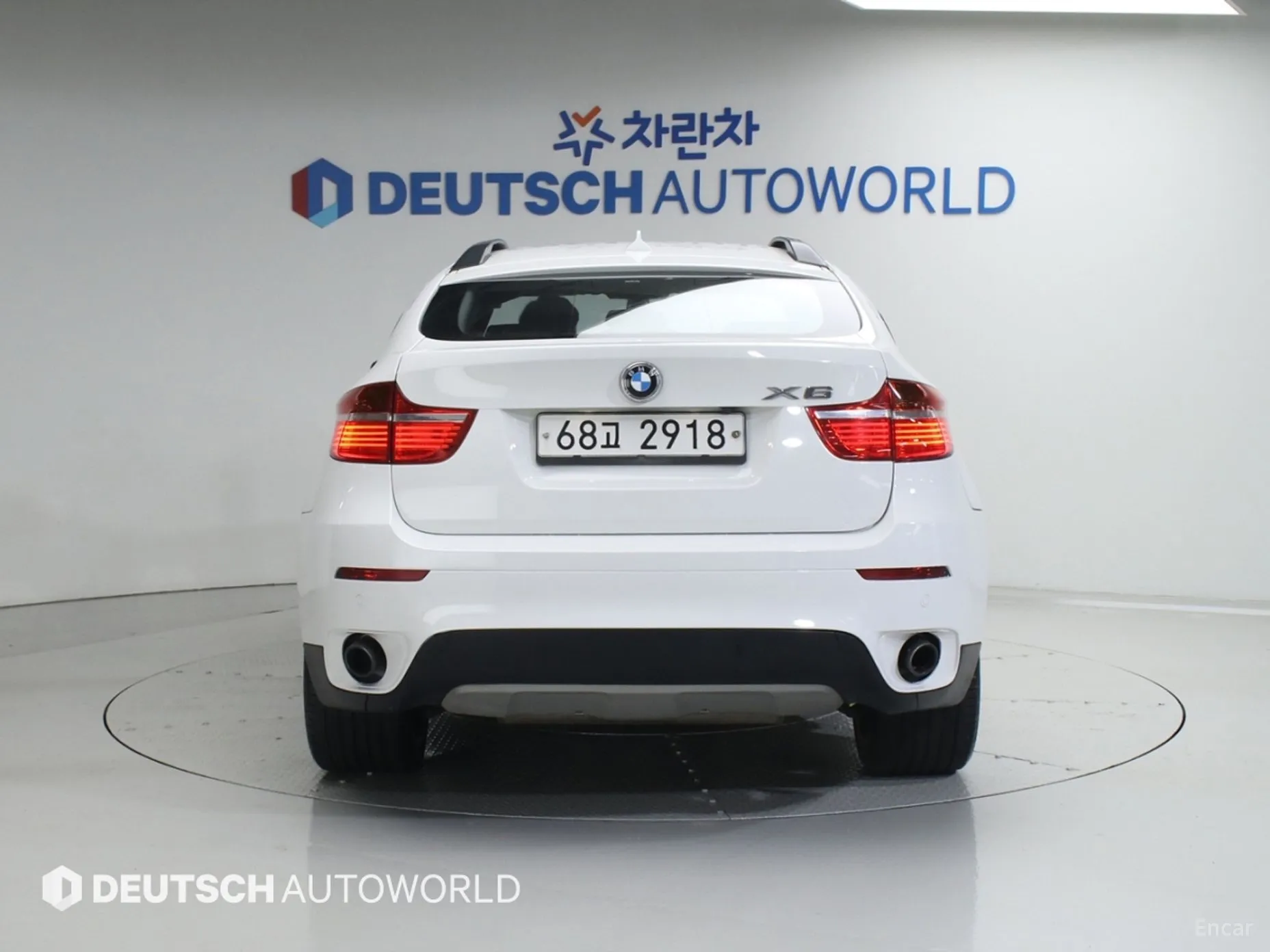 BMW X6 (E71) превью 4