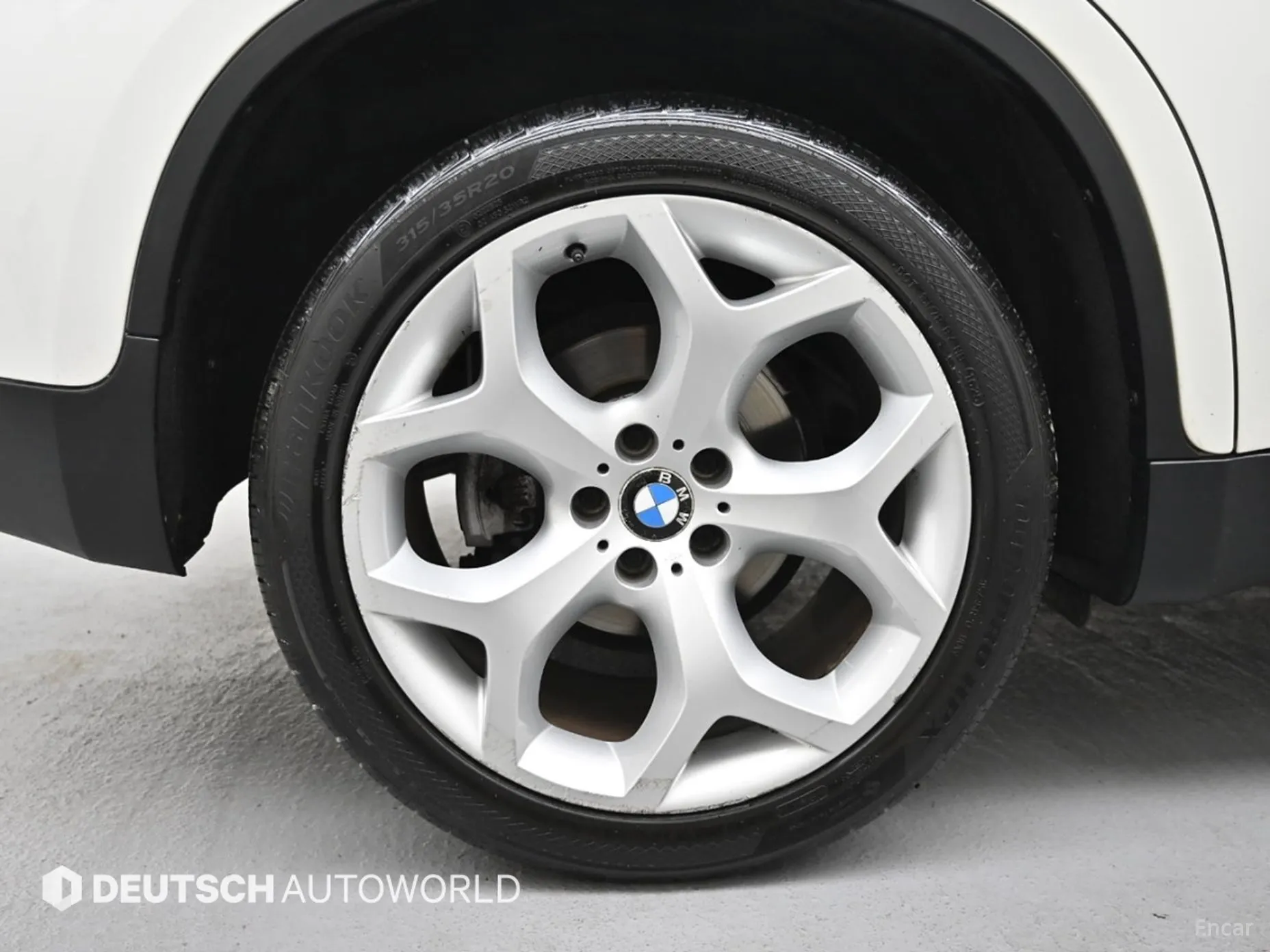 BMW X6 (E71) превью 5