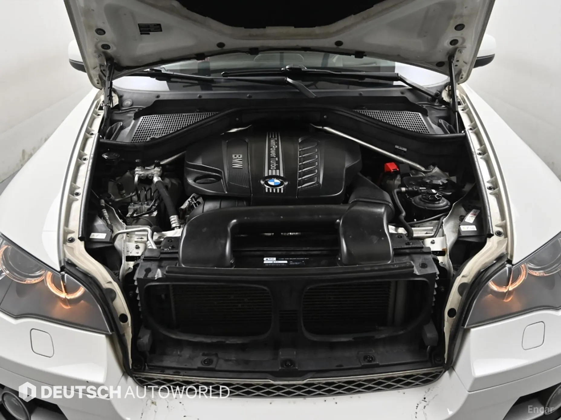BMW X6 (E71) превью 6