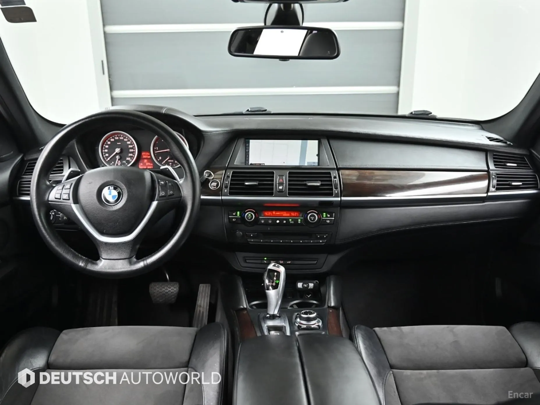 BMW X6 (E71) превью 7