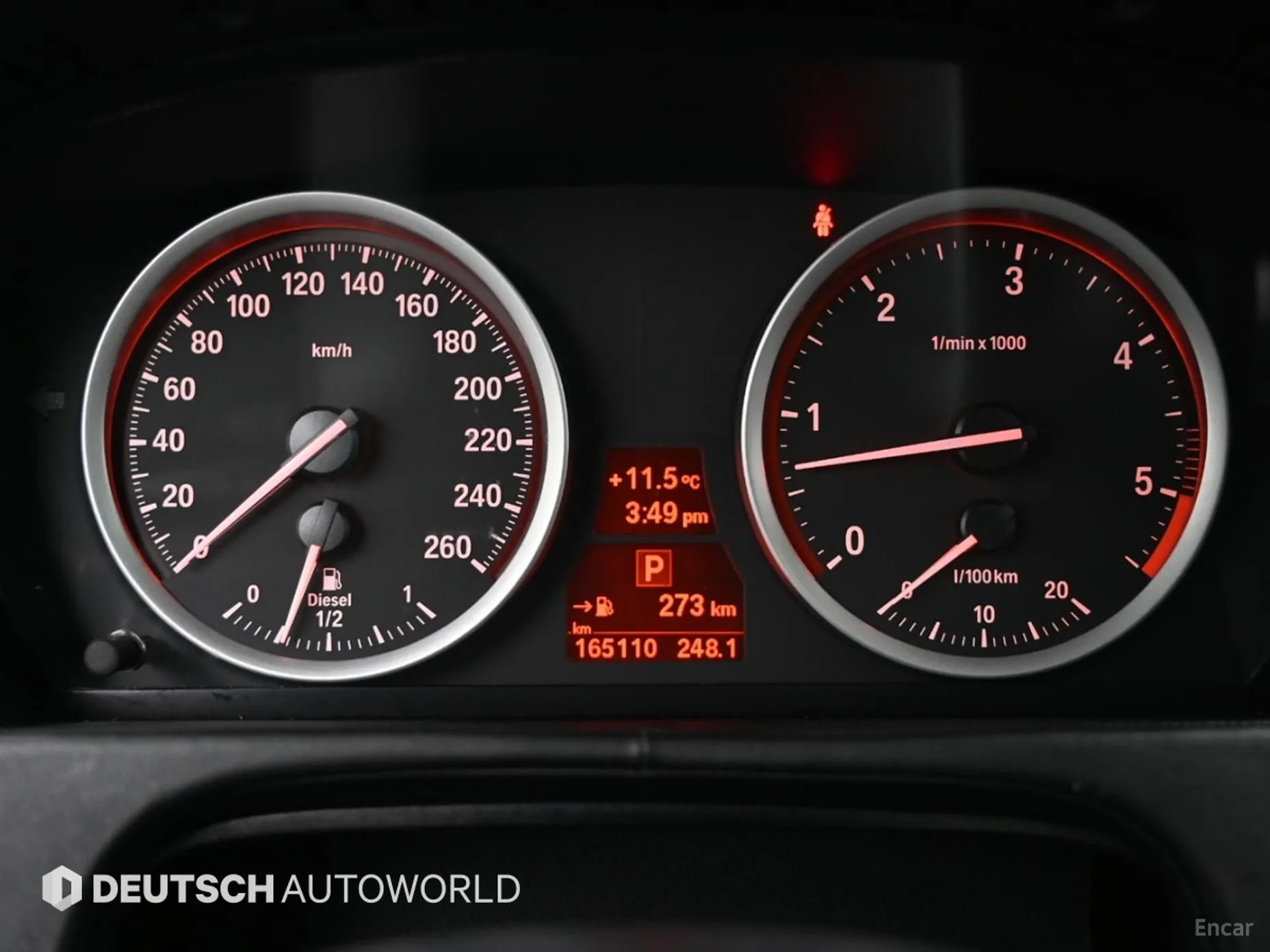 BMW X6 (E71) превью 8