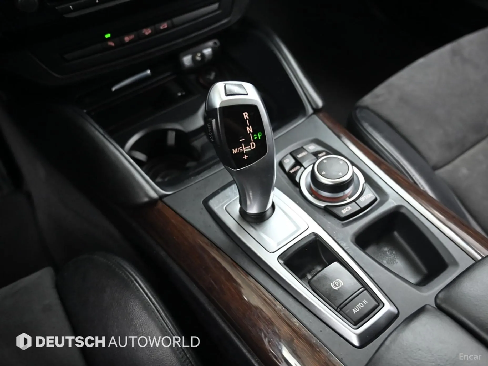 BMW X6 (E71) превью 9