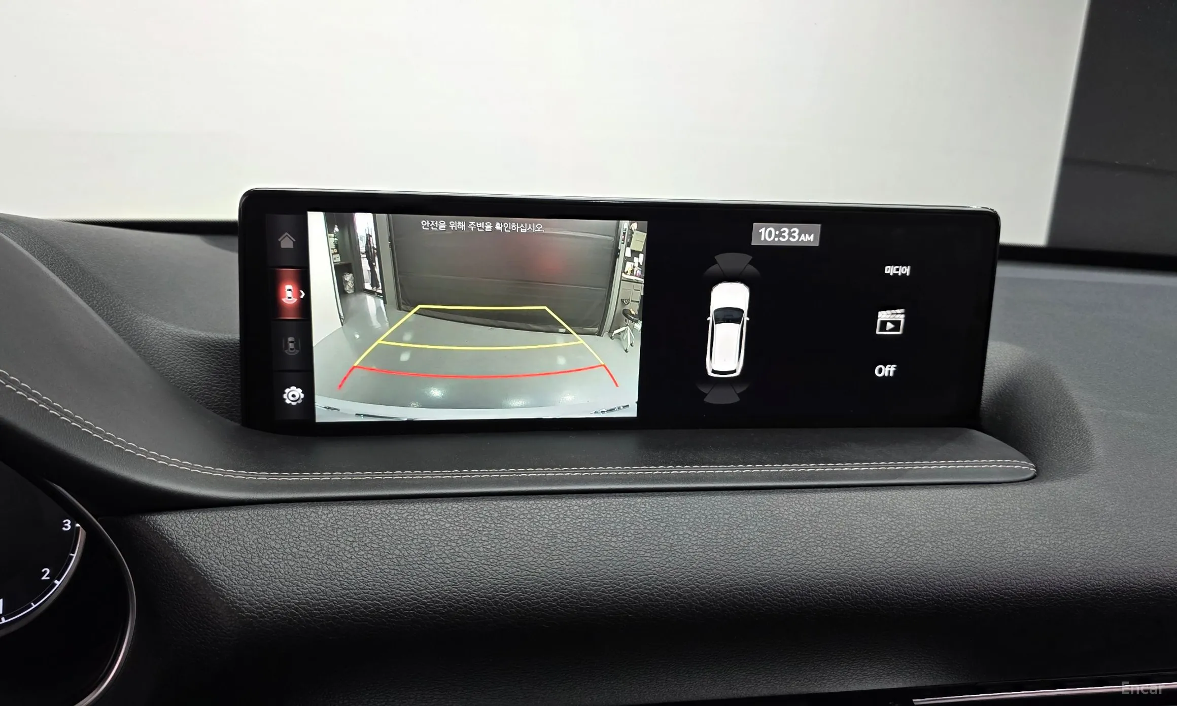 Genesis GV80 превью 15